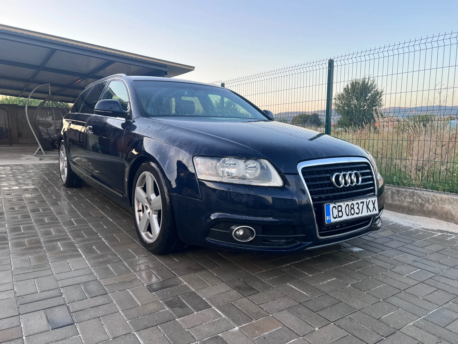 Audi A6 2.0 tdi 170 hp