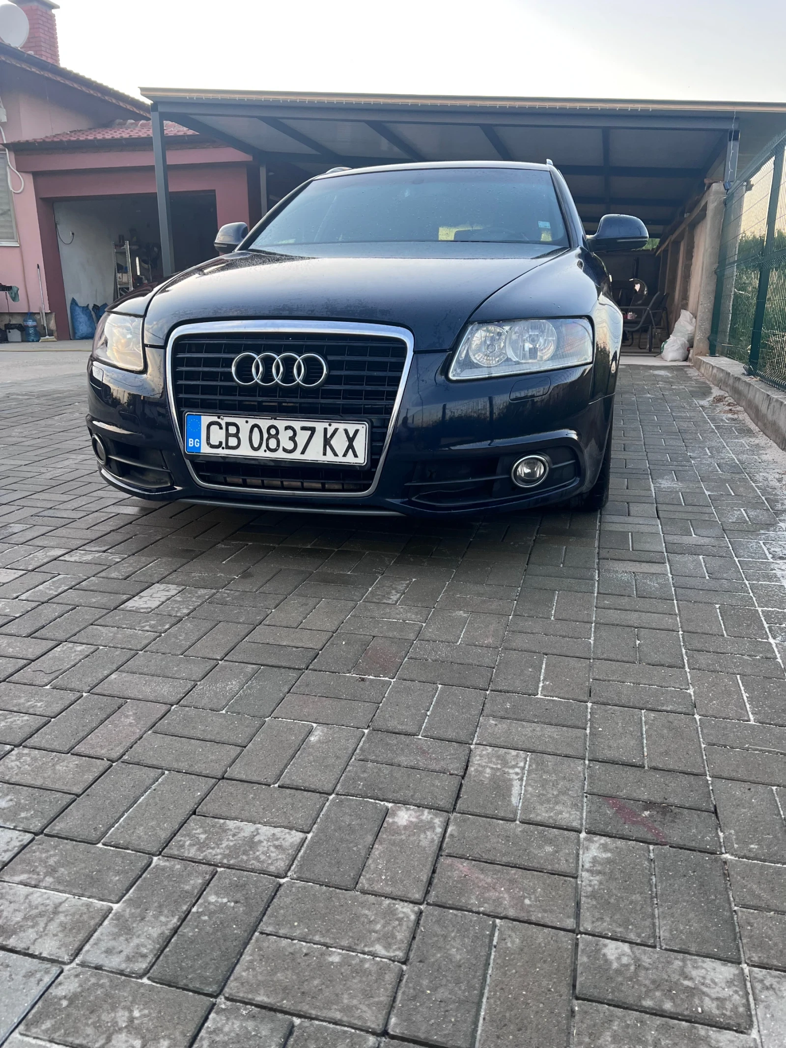 Audi A6 2.0 tdi 170 hp, снимка 8 - Автомобили и джипове - 55093255