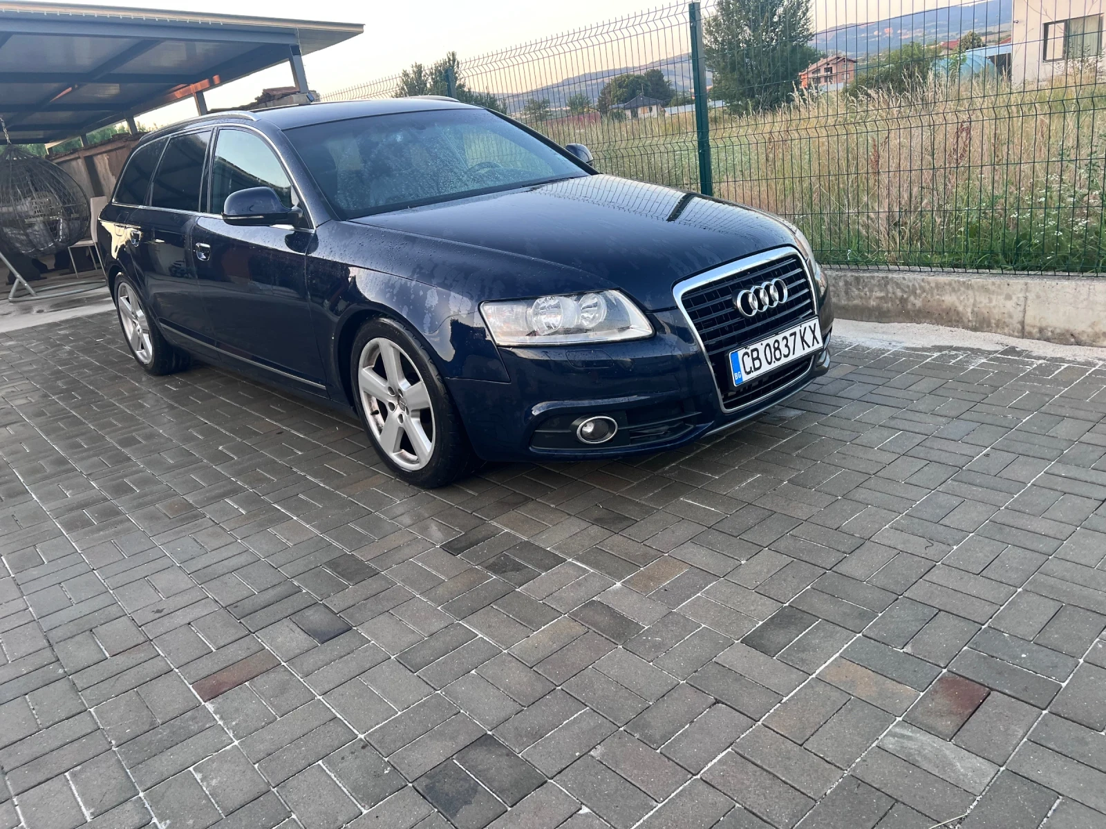 Audi A6 2.0 tdi 170 hp, снимка 4 - Автомобили и джипове - 55093255