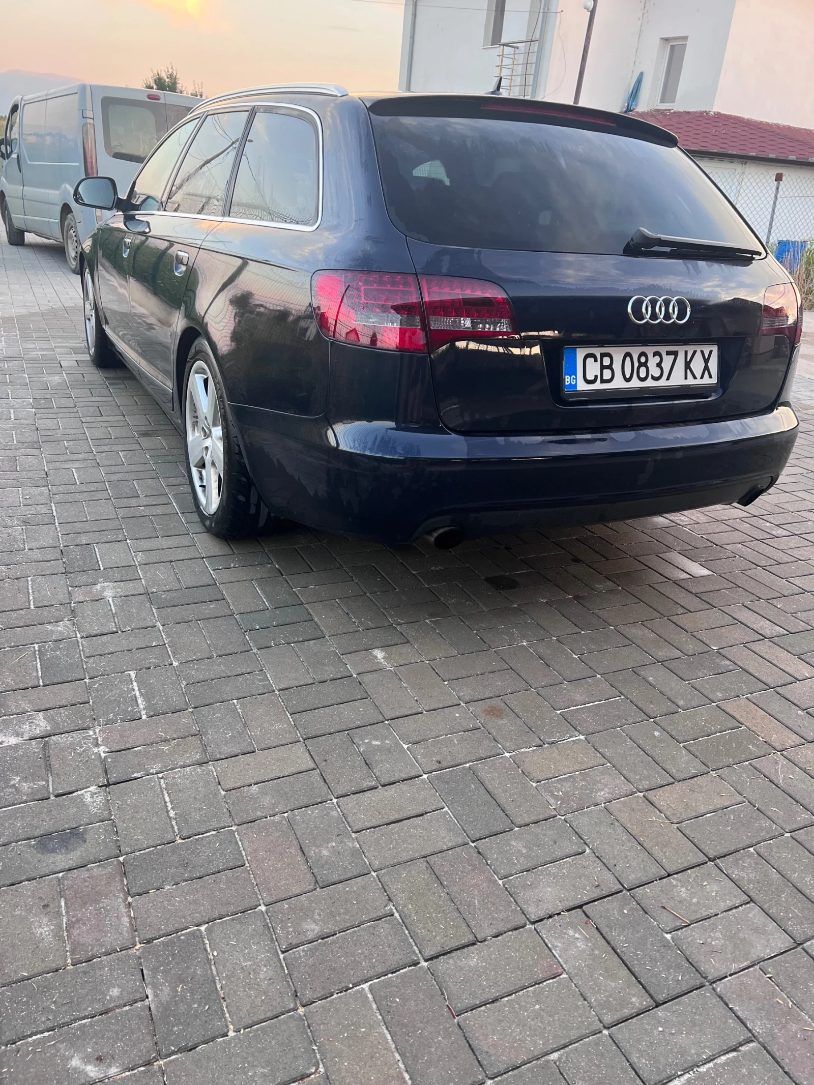 Audi A6 2.0 tdi 170 hp, снимка 9 - Автомобили и джипове - 55093255