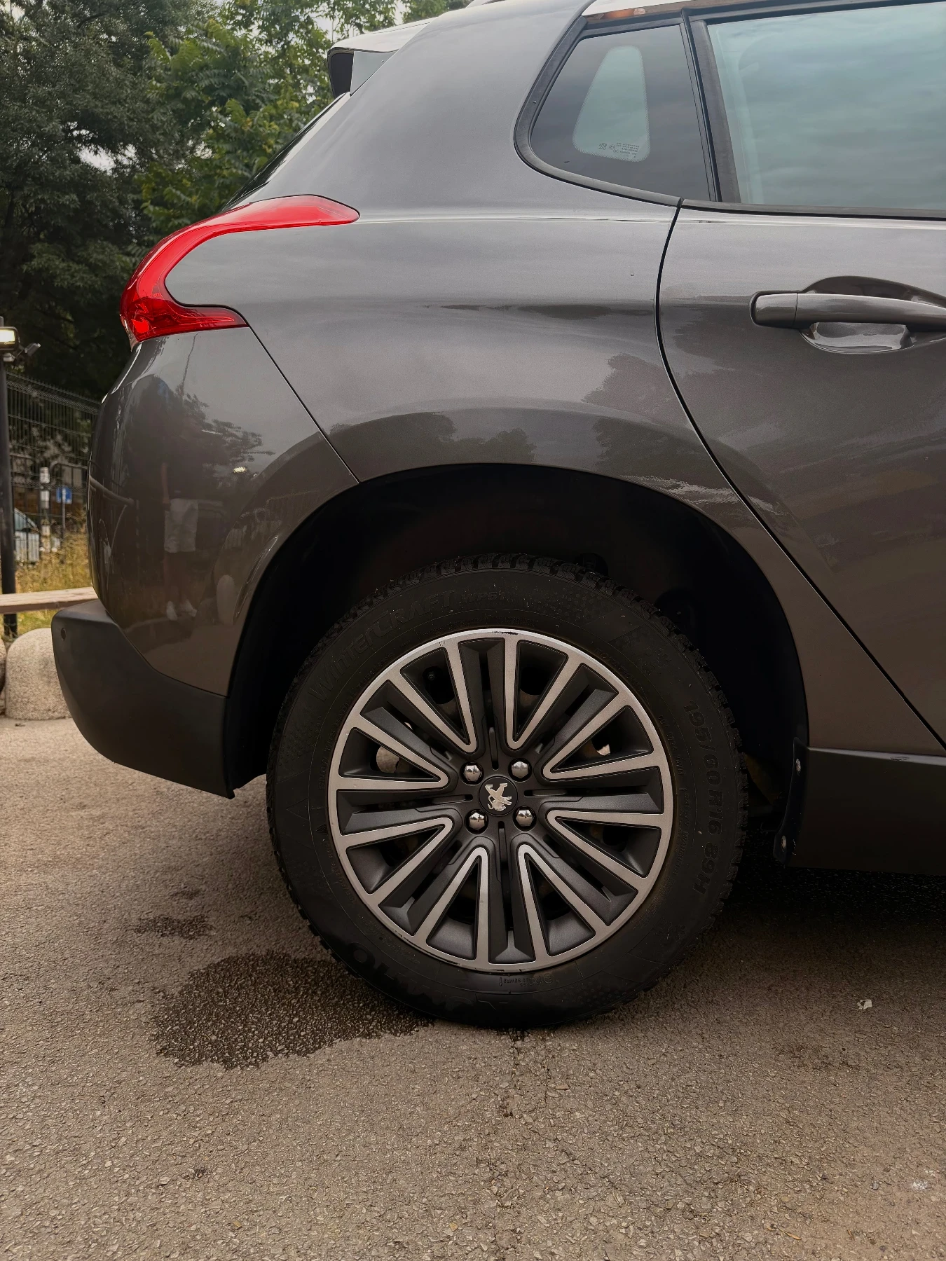 Peugeot 2008 1.6 HDI ALLURE 6B, снимка 6 - Автомобили и джипове - 55210690
