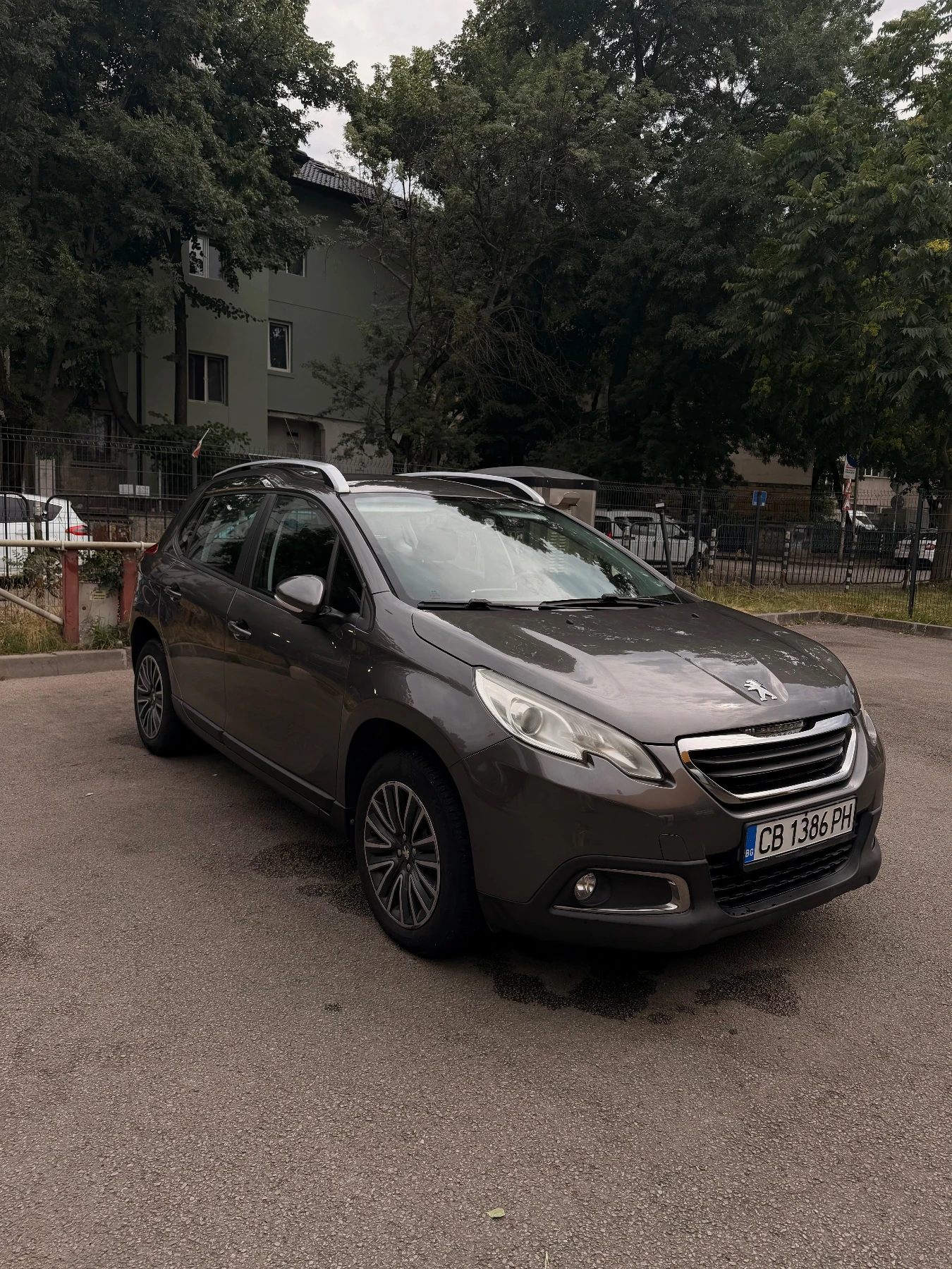 Peugeot 2008 1.6 HDI ALLURE 6B