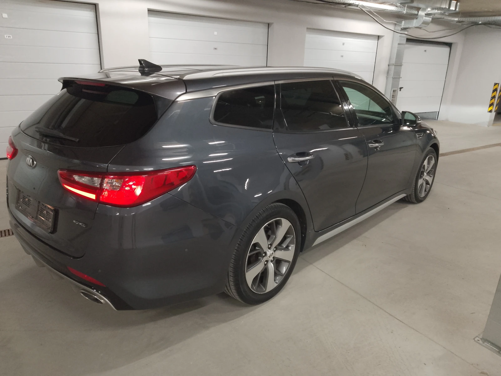 Kia Optima 1.7 CRDI GT Line, снимка 2 - Автомобили и джипове - 55240048