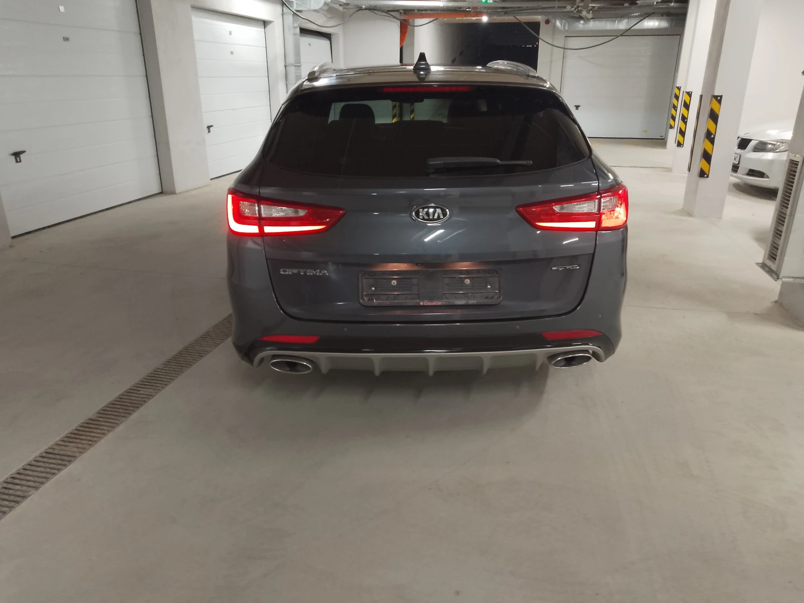 Kia Optima 1.7 CRDI GT Line, снимка 3 - Автомобили и джипове - 55240048
