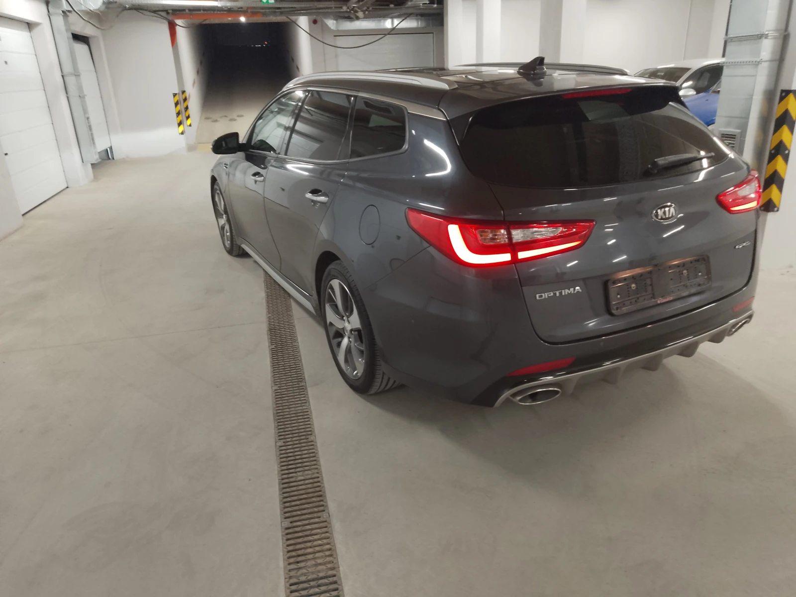 Kia Optima 1.7 CRDI GT Line, снимка 4 - Автомобили и джипове - 55240048