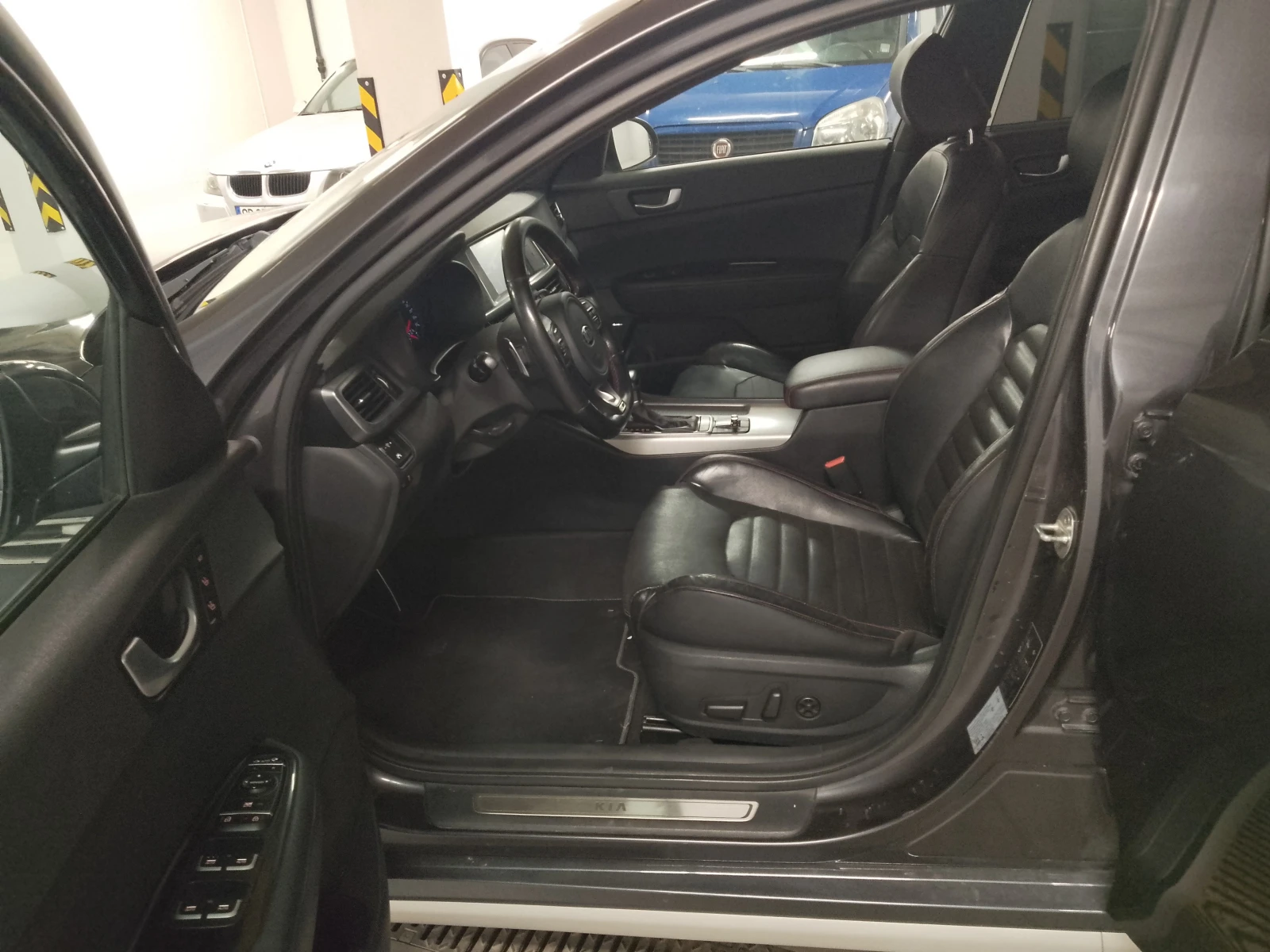 Kia Optima 1.7 CRDI GT Line, снимка 7 - Автомобили и джипове - 55240048