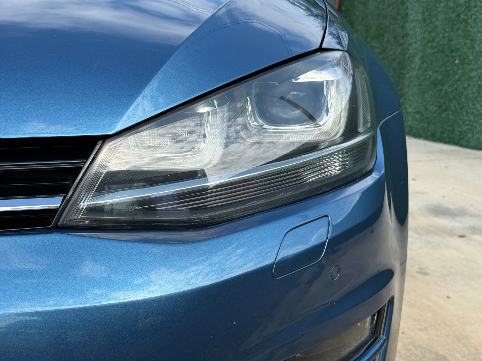 VW Golf VII* 2.0tdi* 150h.p* EURO5* HIGHLINE, снимка 14 - Автомобили и джипове - 55254607
