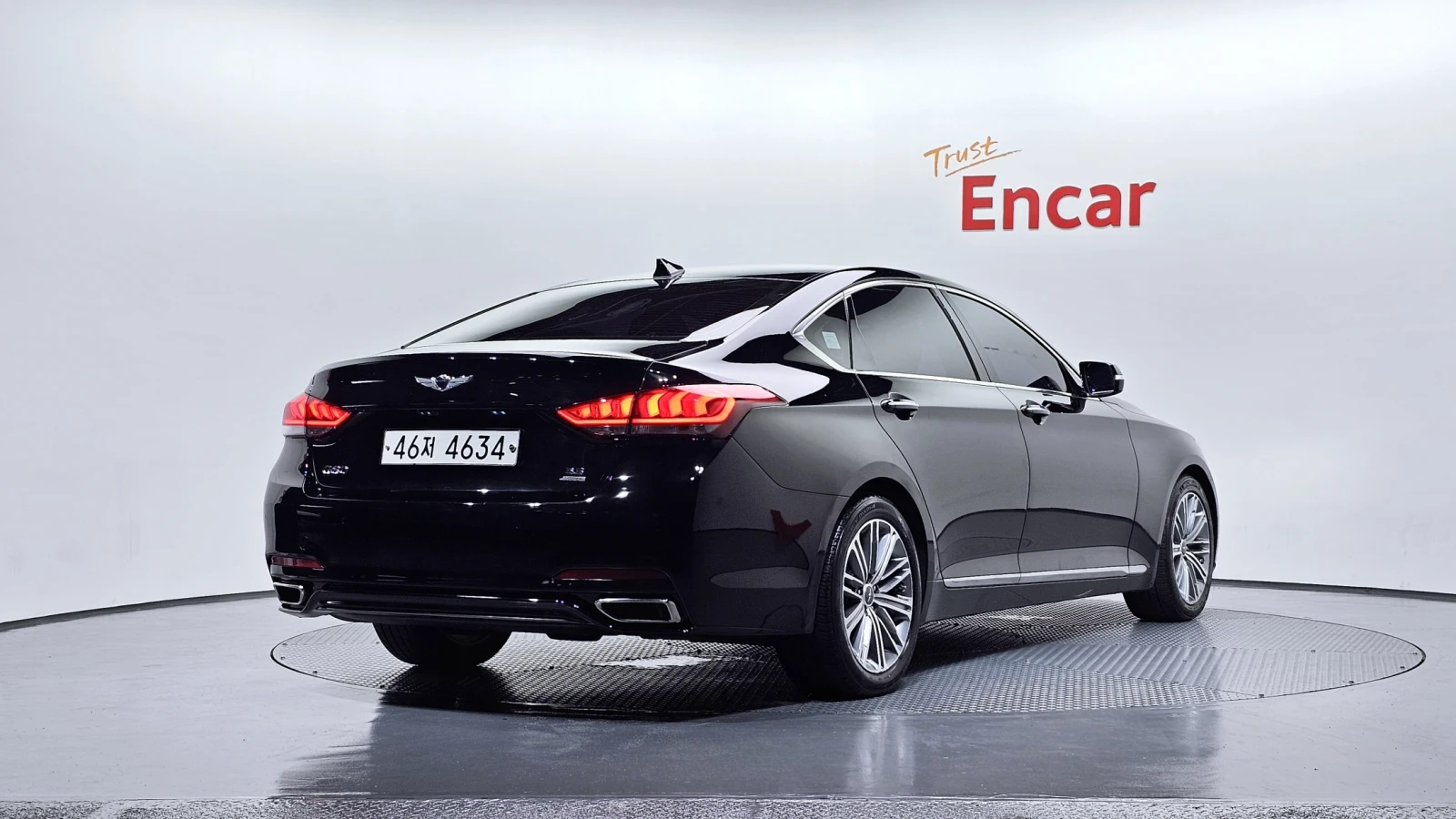 Genesis G80 3.3* ПОДГРЕВ ВОЛАН* КРАЙНА ЦЕНА, снимка 2 - Автомобили и джипове - 55318963