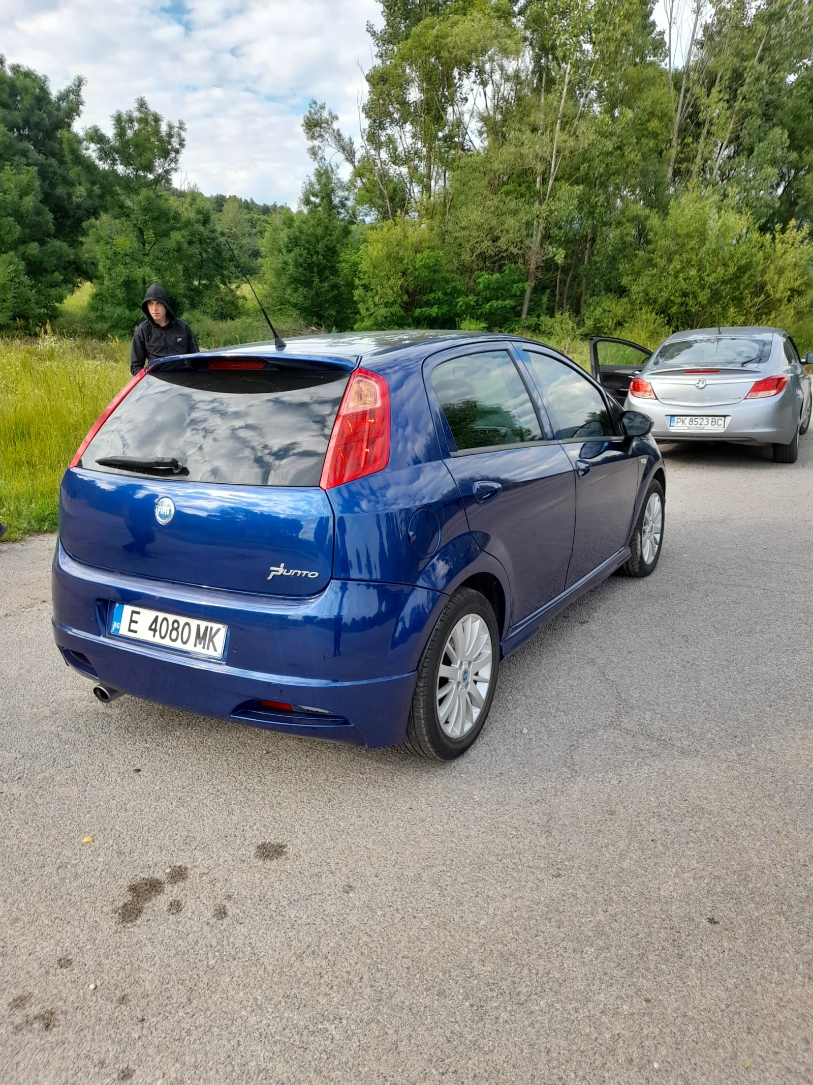 Fiat Grande Panda Хечбек, снимка 4 - Автомобили и джипове - 55416532