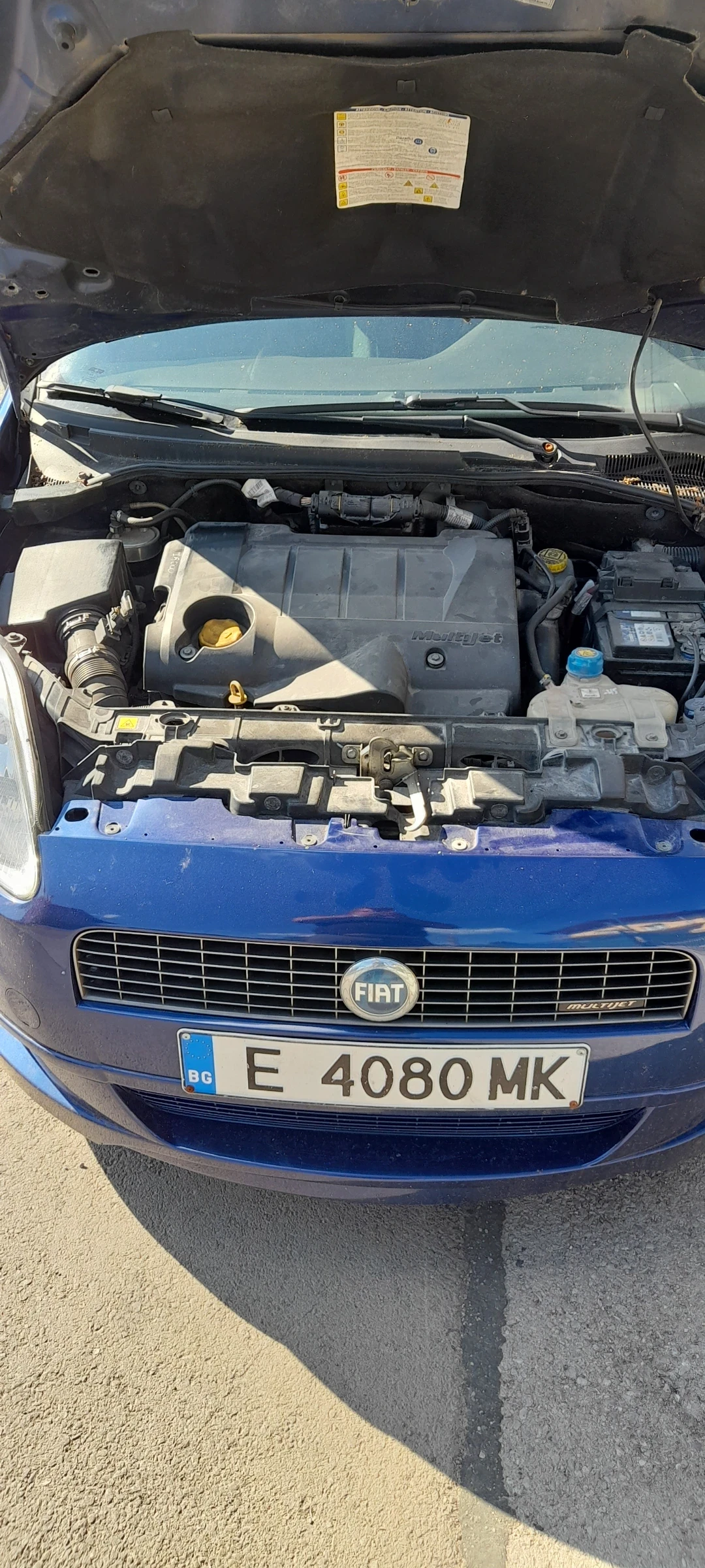 Fiat Grande Panda Хечбек, снимка 7 - Автомобили и джипове - 55416532
