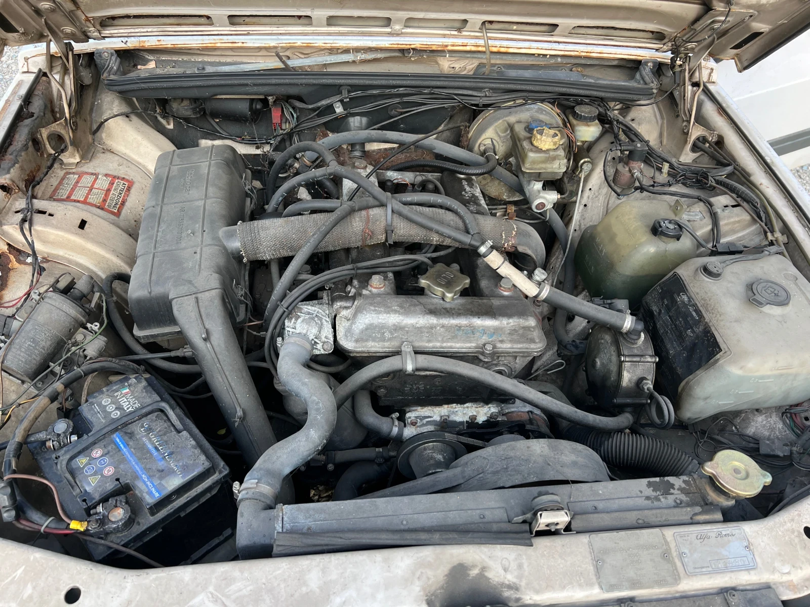 Alfa Romeo Giulietta, снимка 10 - Автомобили и джипове - 55332716