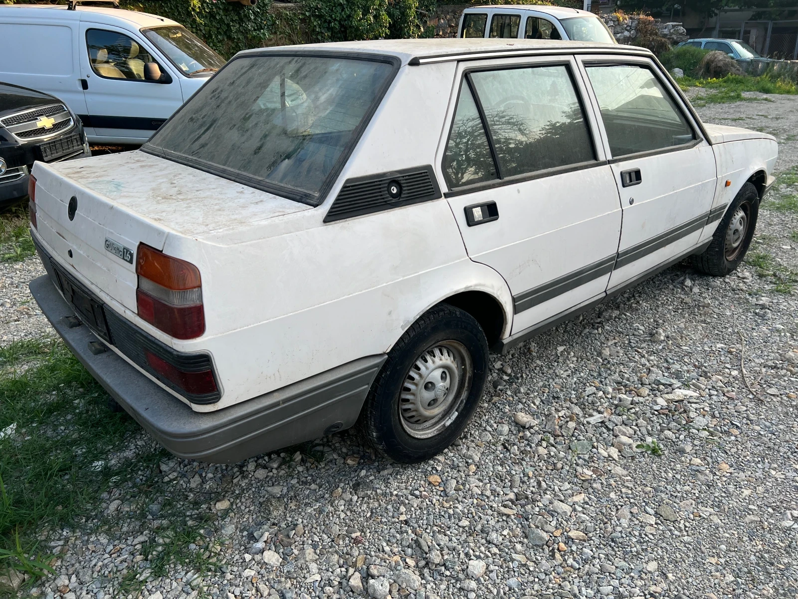 Alfa Romeo Giulietta, снимка 4 - Автомобили и джипове - 55332716