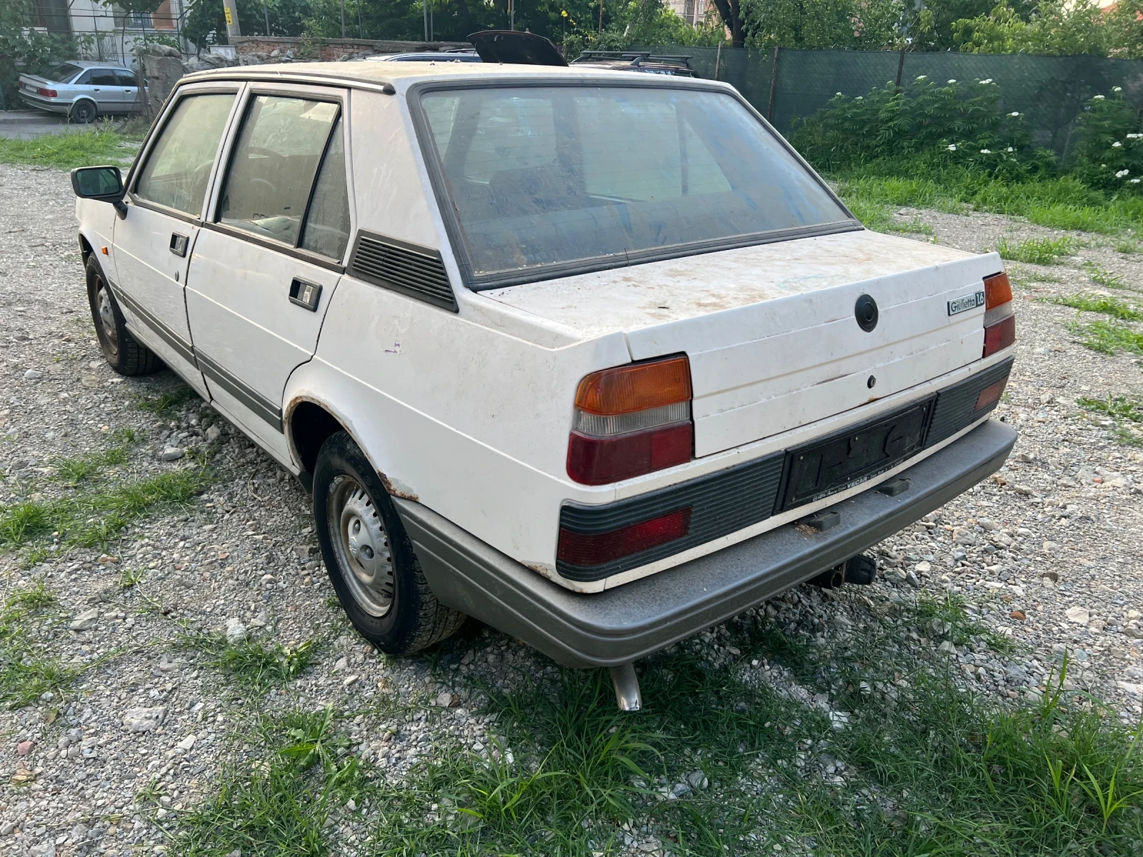 Alfa Romeo Giulietta, снимка 5 - Автомобили и джипове - 55332716
