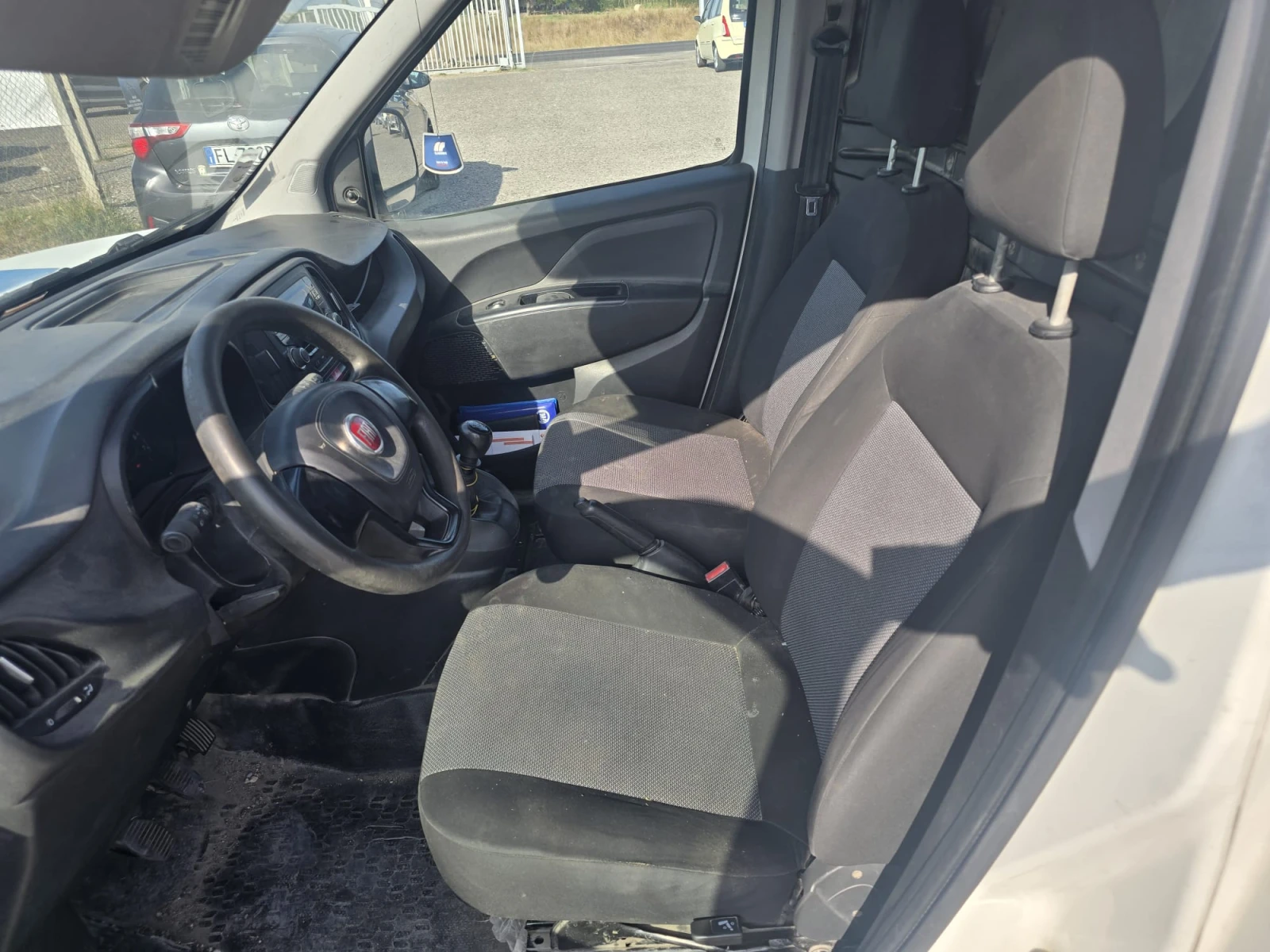 Fiat Doblo 1.6d, снимка 2 - Автомобили и джипове - 55426140