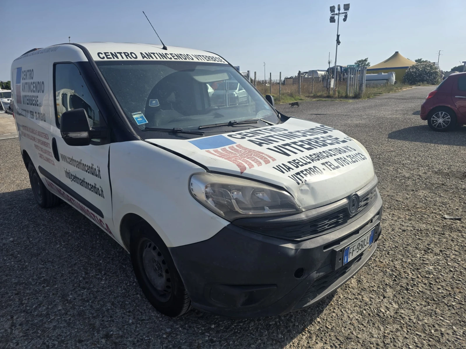 Fiat Doblo 1.6d