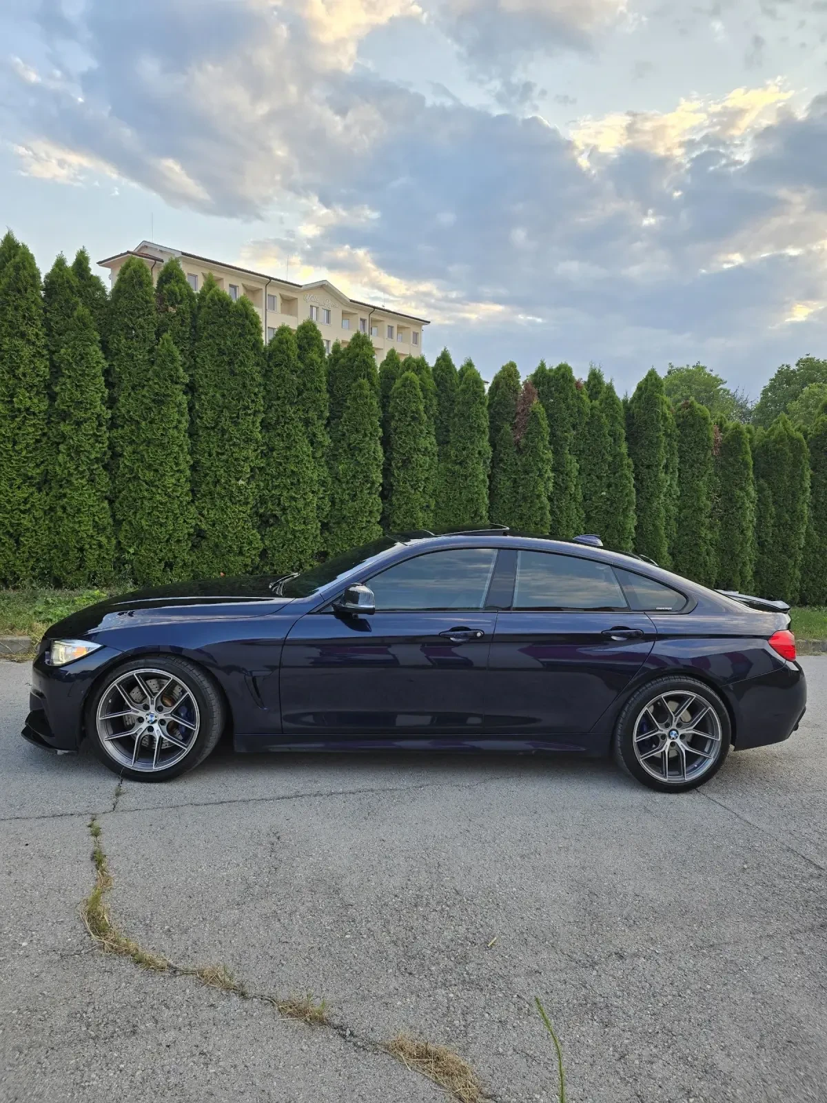 BMW 440 M performance, снимка 3 - Автомобили и джипове - 55466868