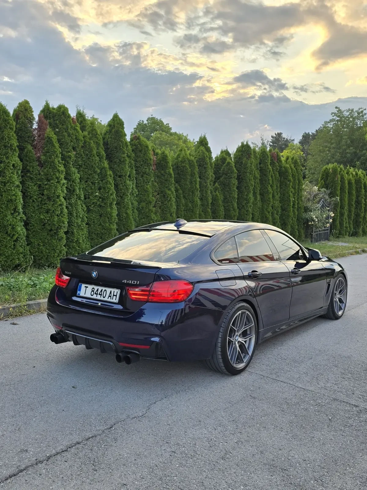 BMW 440 M performance, снимка 6 - Автомобили и джипове - 55466868