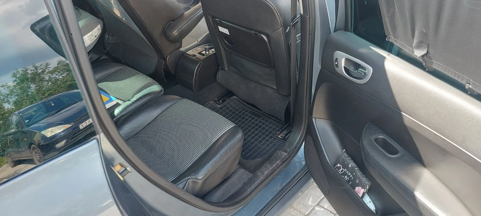 Peugeot 307 2.0HDI 136к.с ОБСЛУЖЕНА FACELIFT, снимка 7 - Автомобили и джипове - 55579458