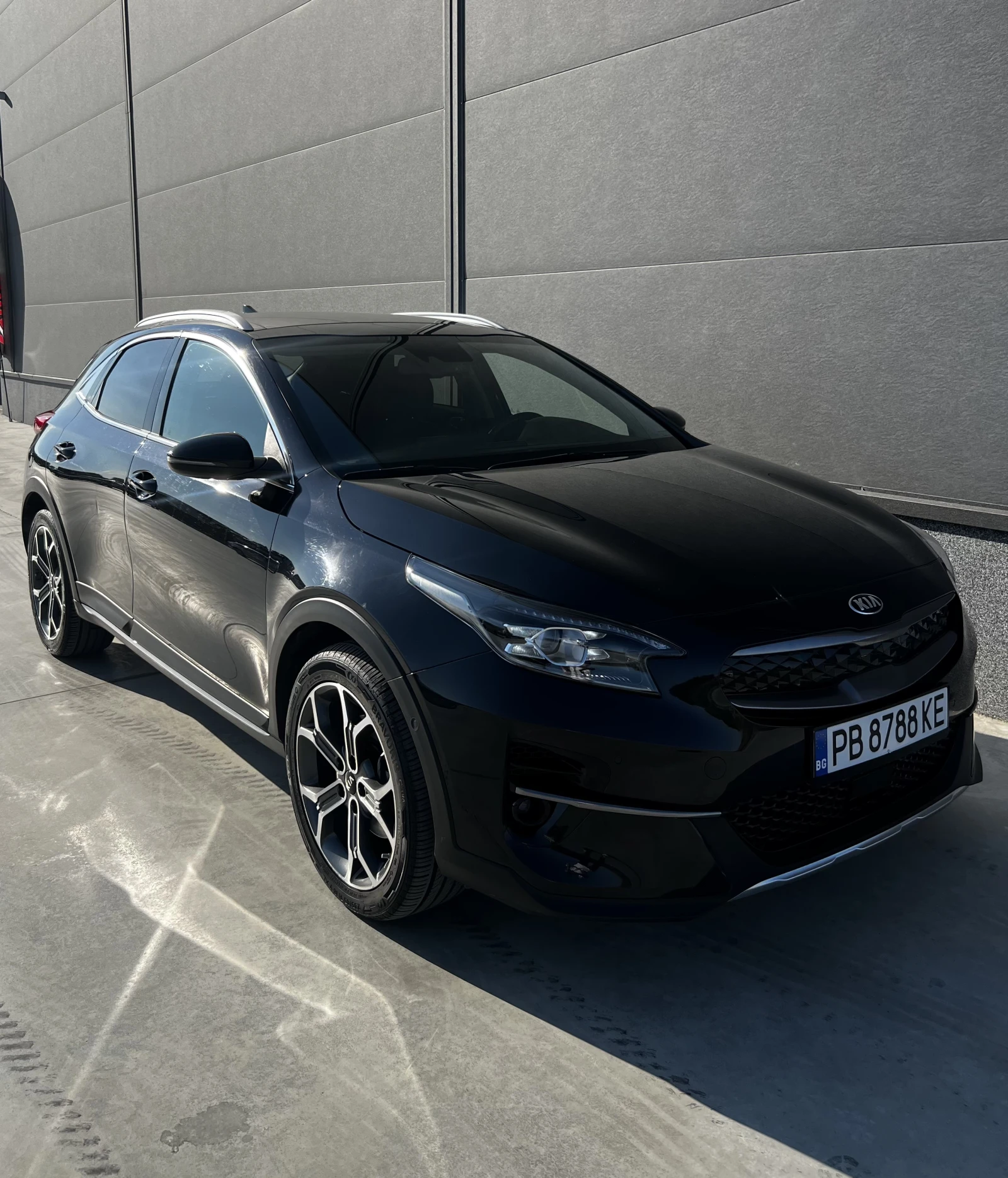 Kia XCeed Plug-In Hybrid Platinum