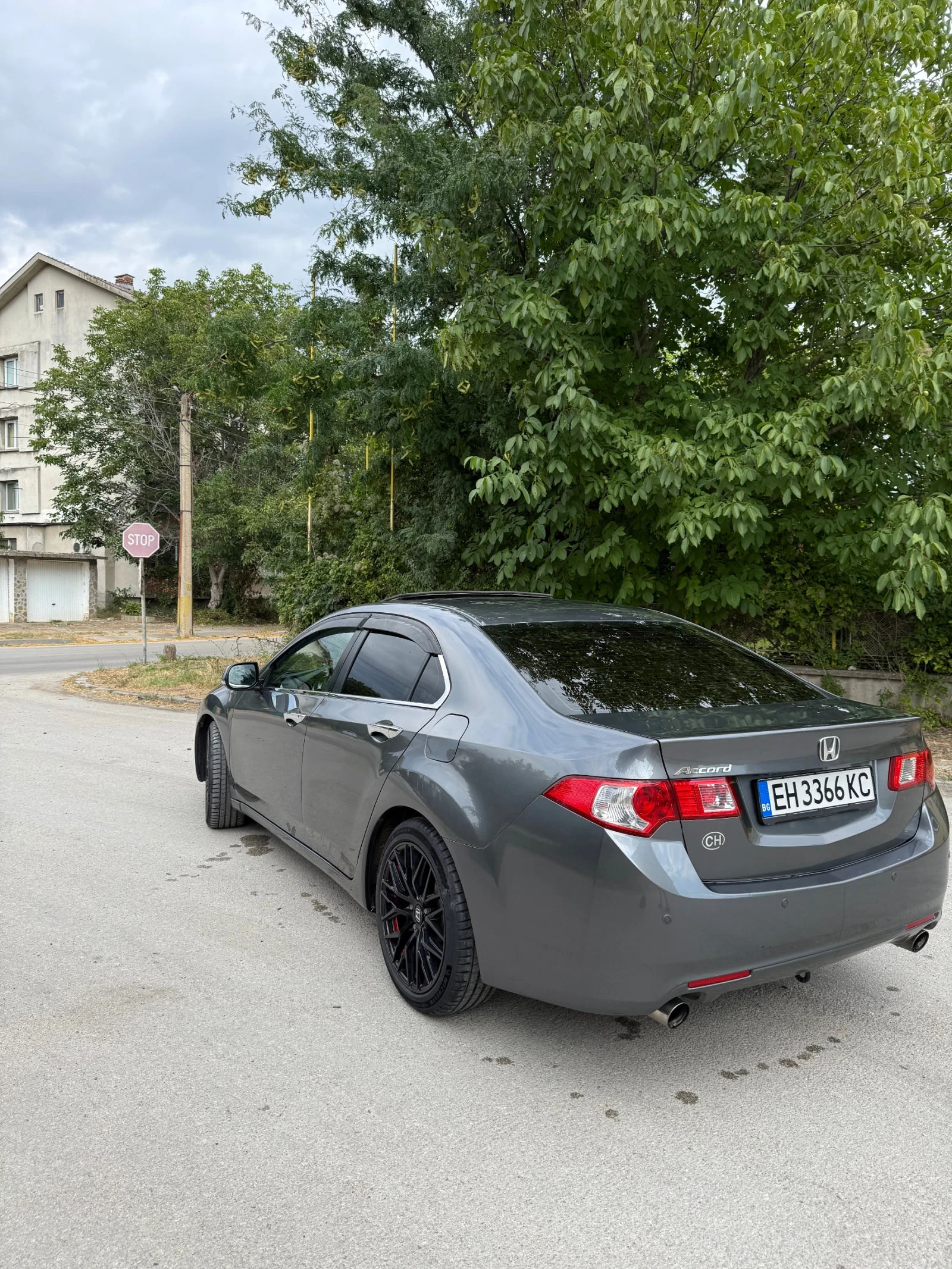 Honda Accord Honda accord Executive + FULL, снимка 4 - Автомобили и джипове - 55655249