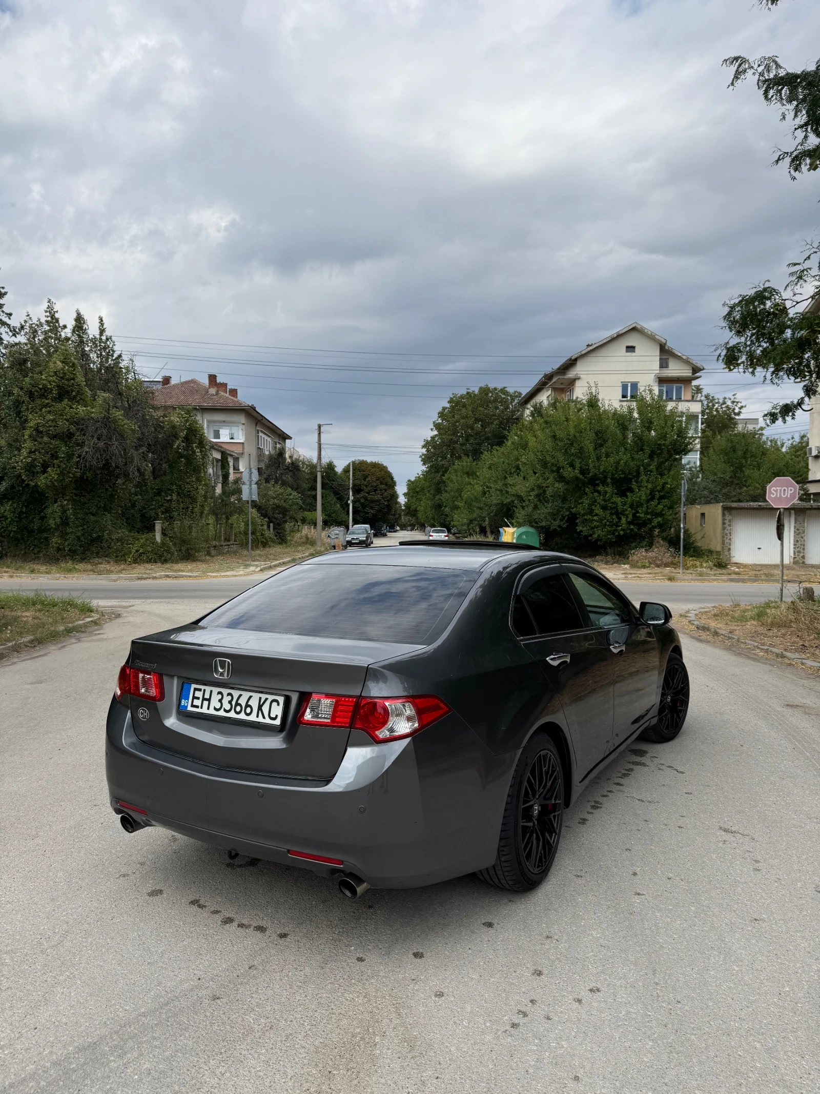 Honda Accord Honda accord Executive + FULL, снимка 3 - Автомобили и джипове - 55655249