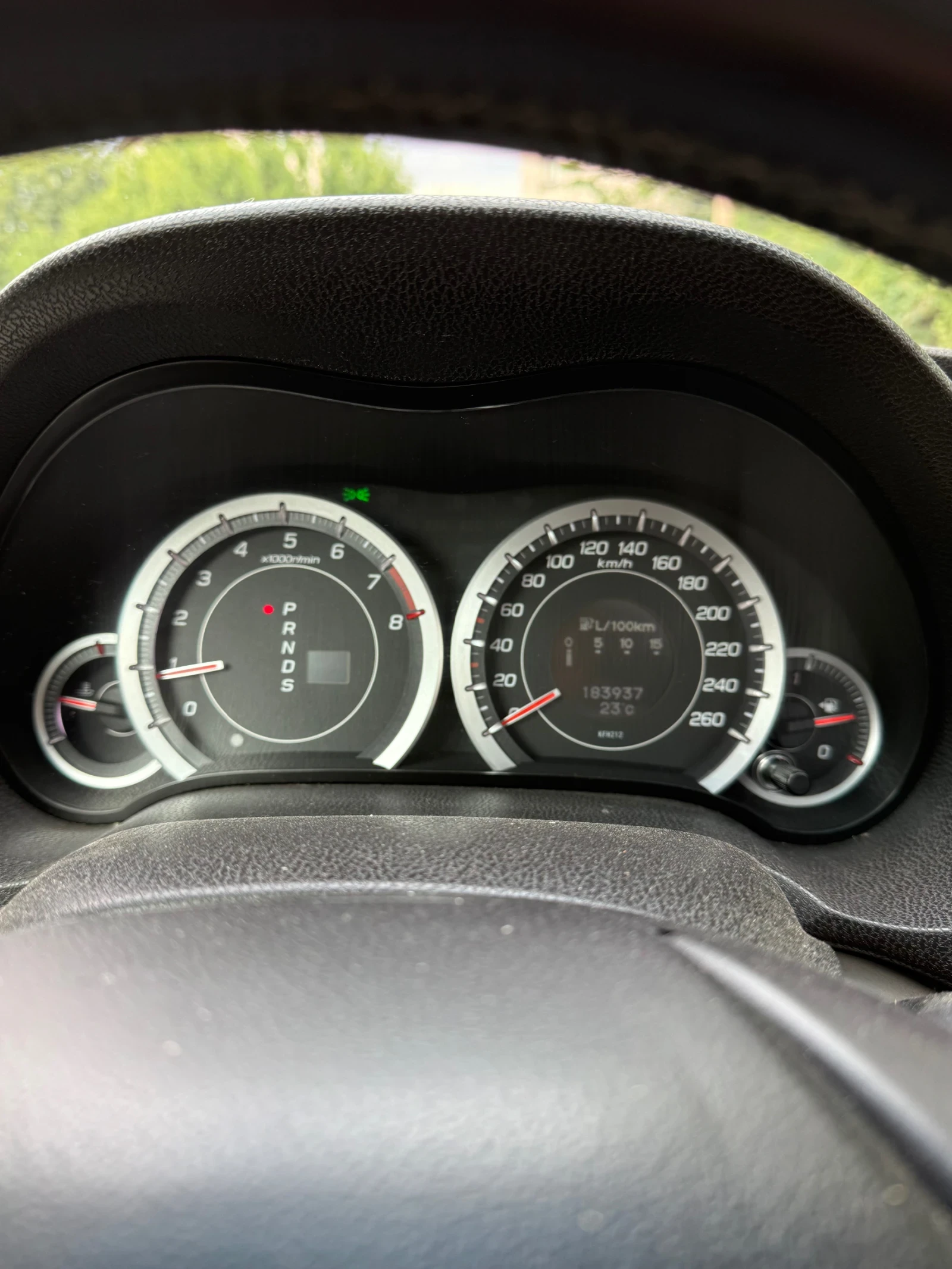 Honda Accord Honda accord Executive + FULL, снимка 11 - Автомобили и джипове - 55655249