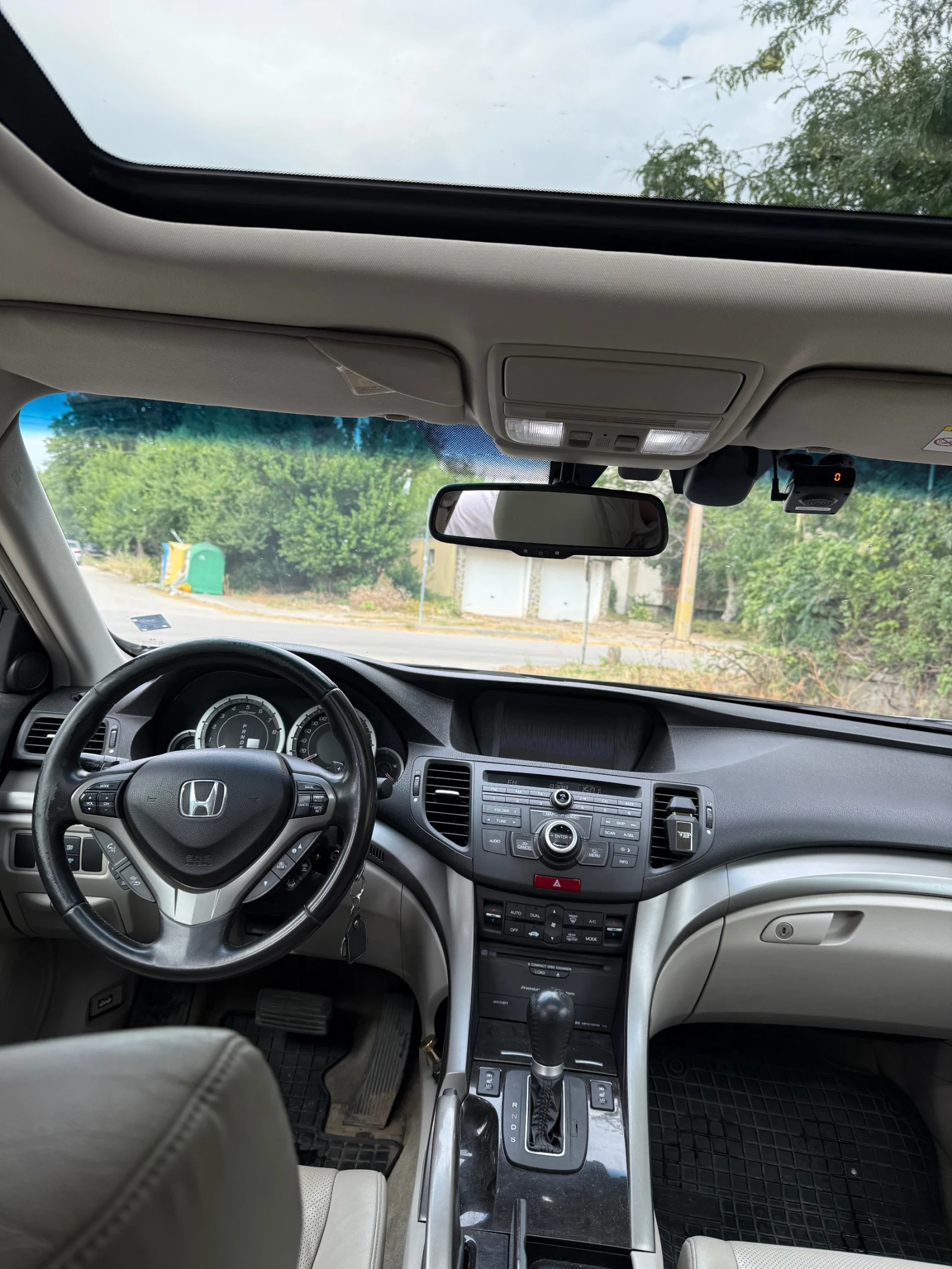 Honda Accord Honda accord Executive + FULL, снимка 5 - Автомобили и джипове - 55655249