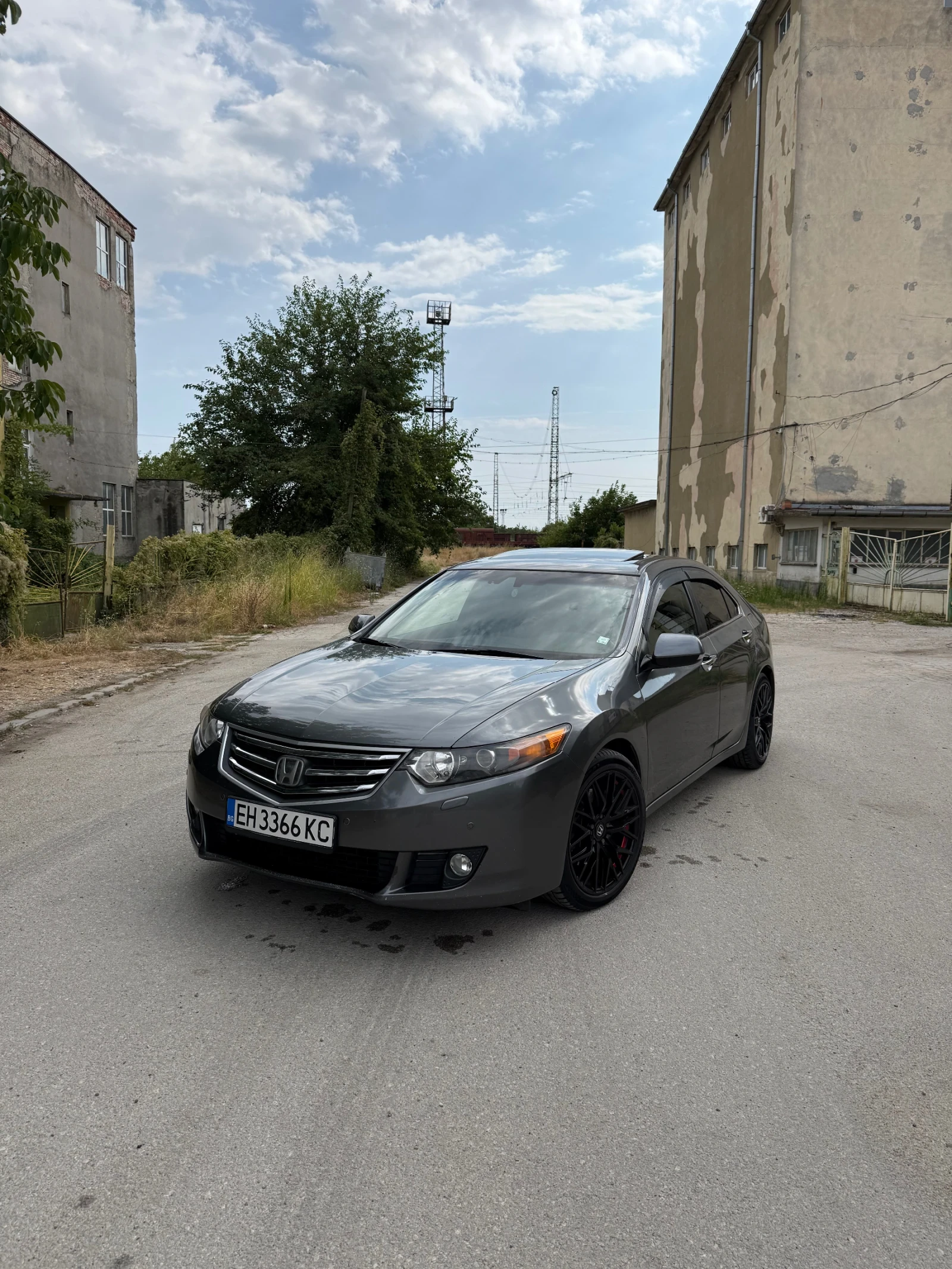 Honda Accord Honda accord Executive + FULL