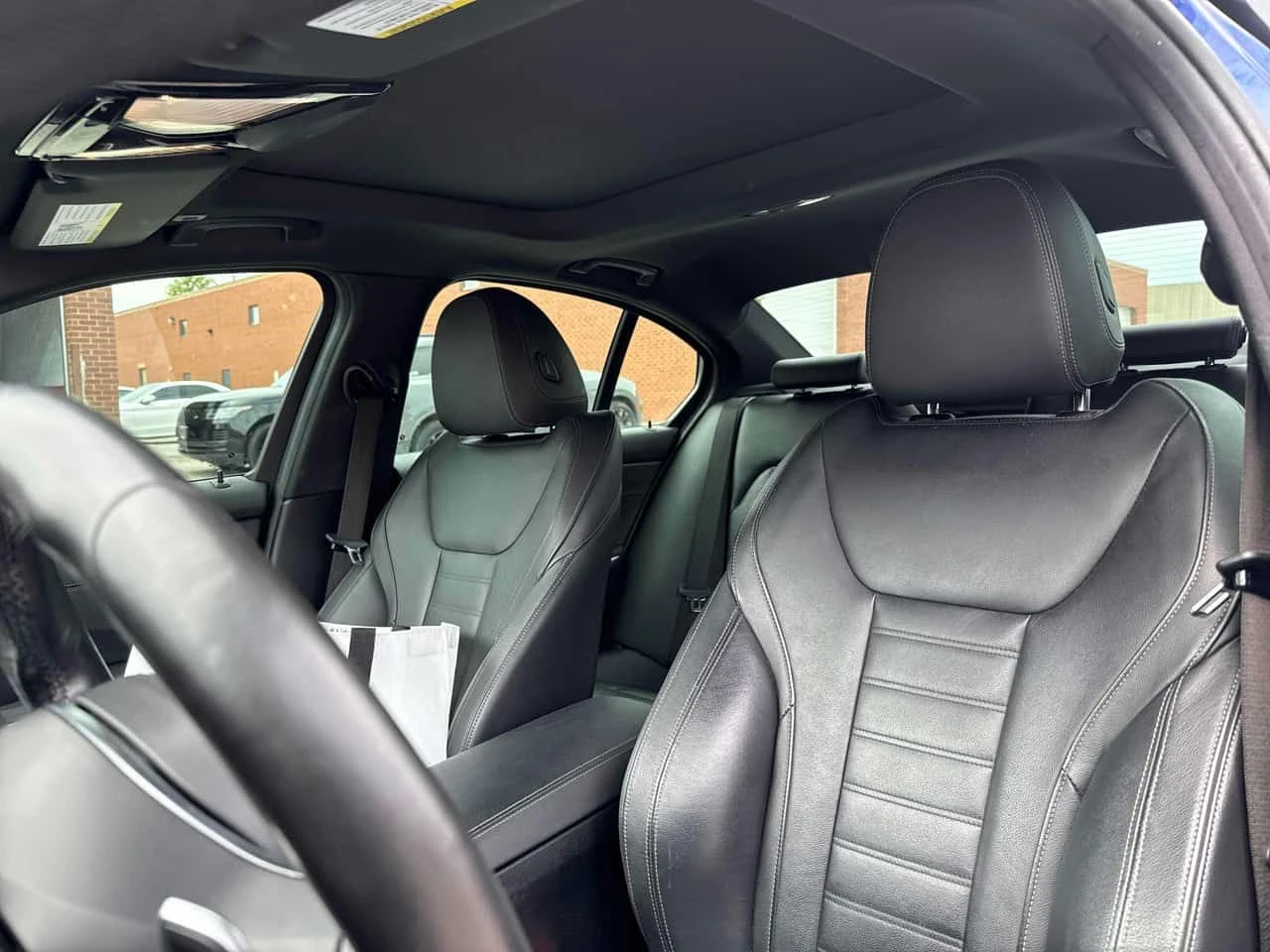 BMW 330 * 330i xDrive * CARFAX * ЦЕНА ДО БГ, снимка 13 - Автомобили и джипове - 55692791