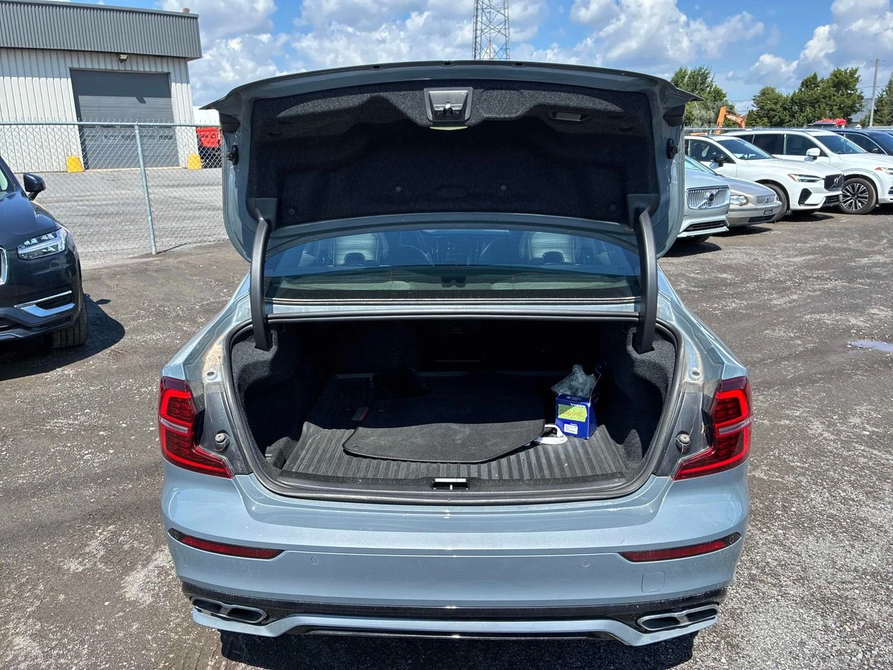 Volvo S60 B5 AWD R-Design | Mobile.bg � ����������� 14