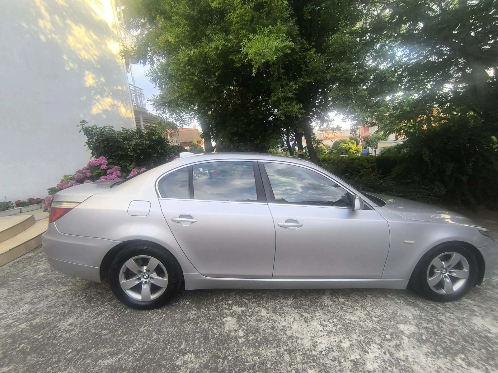 BMW 520 | Mobile.bg � ����������� 10