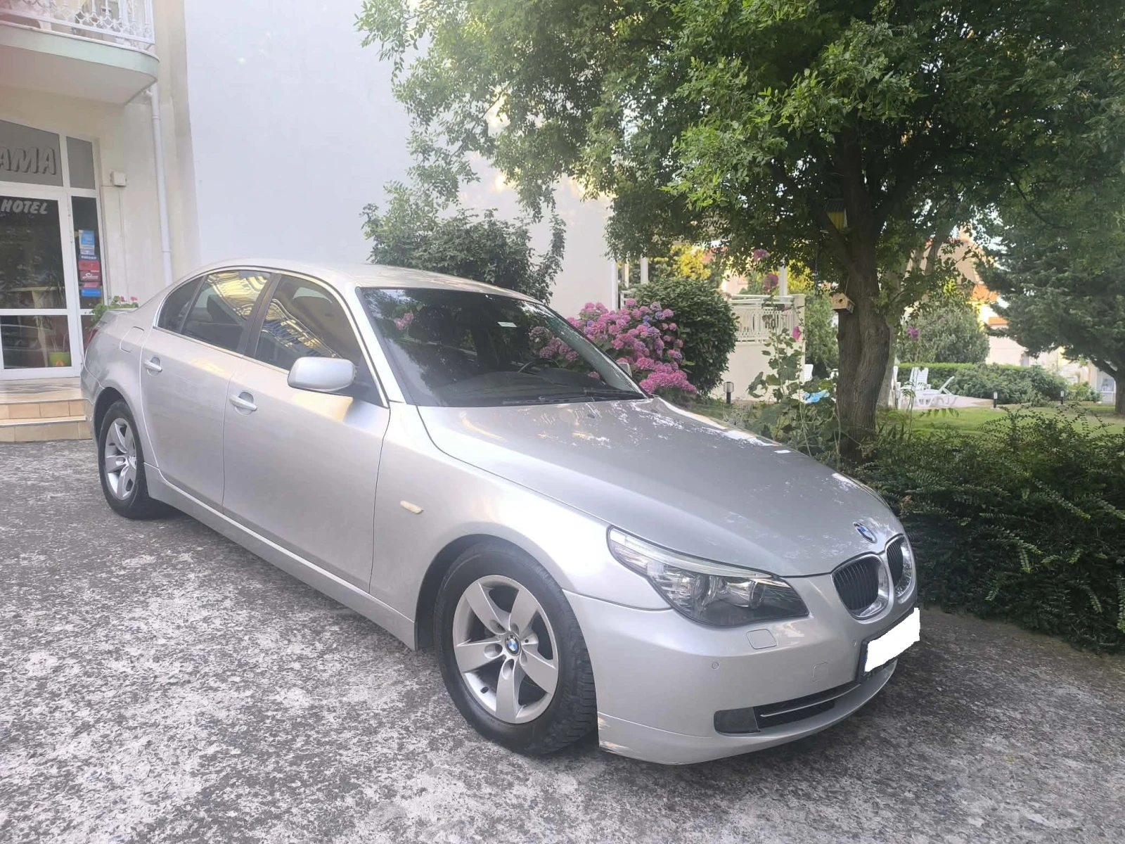 BMW 520 | Mobile.bg � ����������� 9