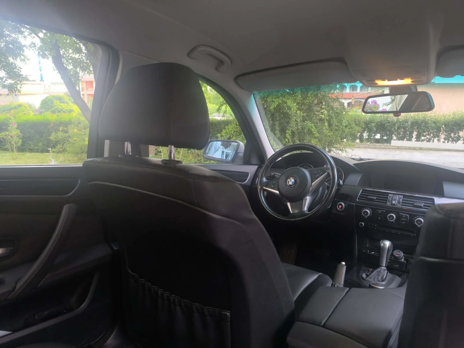 BMW 520 | Mobile.bg � ����������� 8