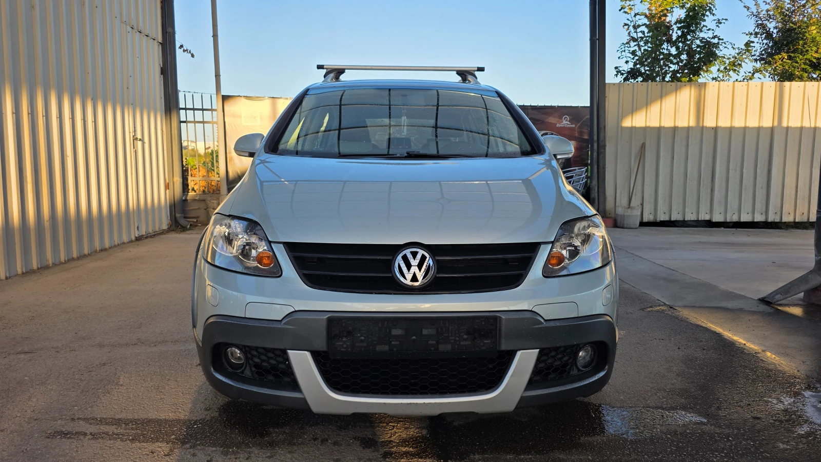VW Golf Plus GOLF-CROSS, снимка 2 - Автомобили и джипове - 56087919