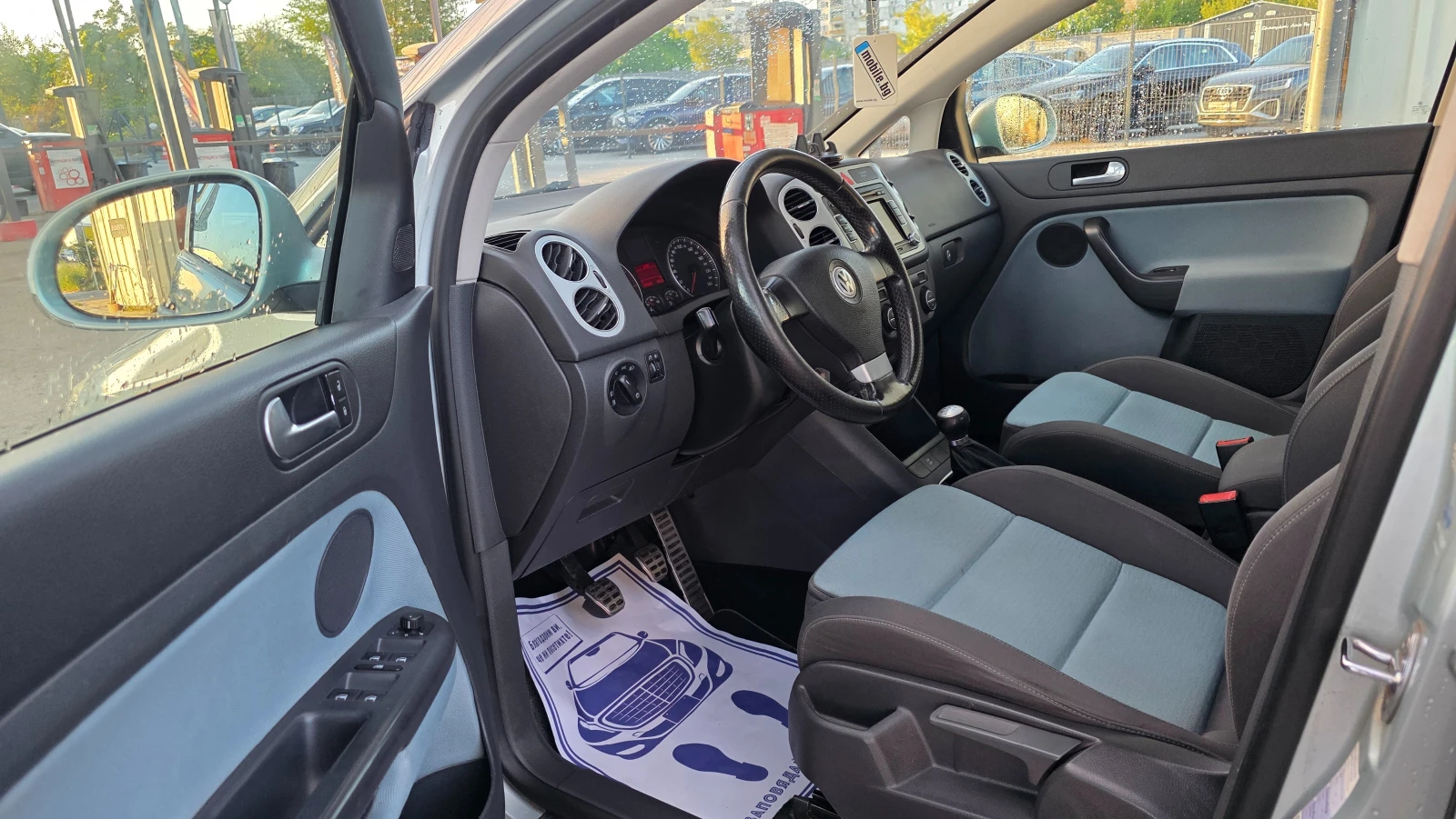 VW Golf Plus GOLF-CROSS, снимка 6 - Автомобили и джипове - 56087919
