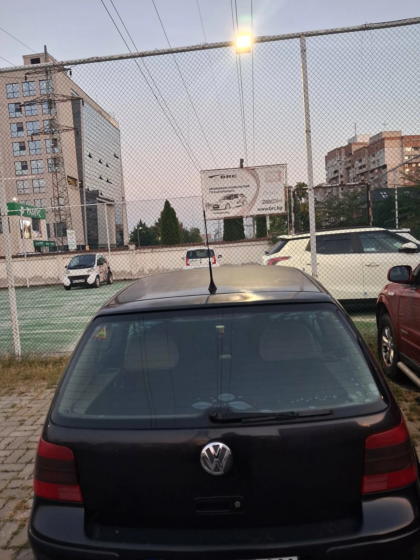 VW Golf 4, снимка 3 - Автомобили и джипове - 56127984