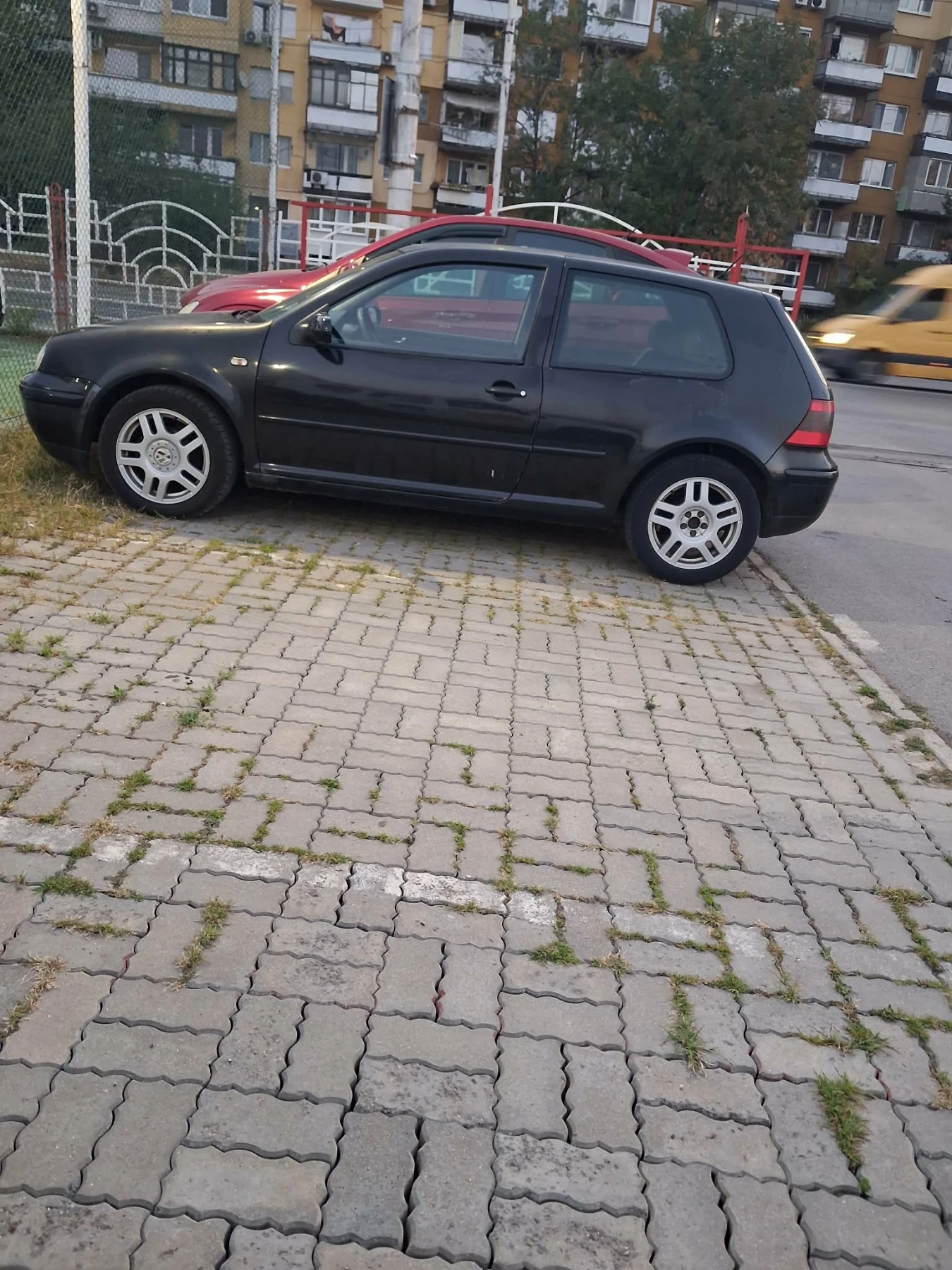 VW Golf 4