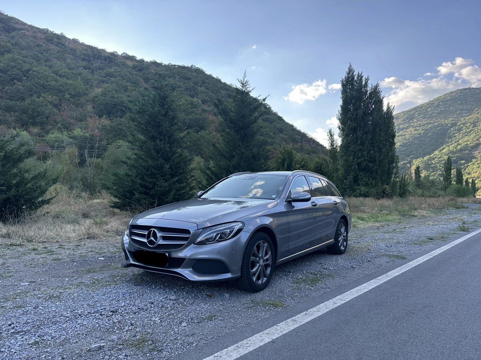 Mercedes-Benz C 220 d