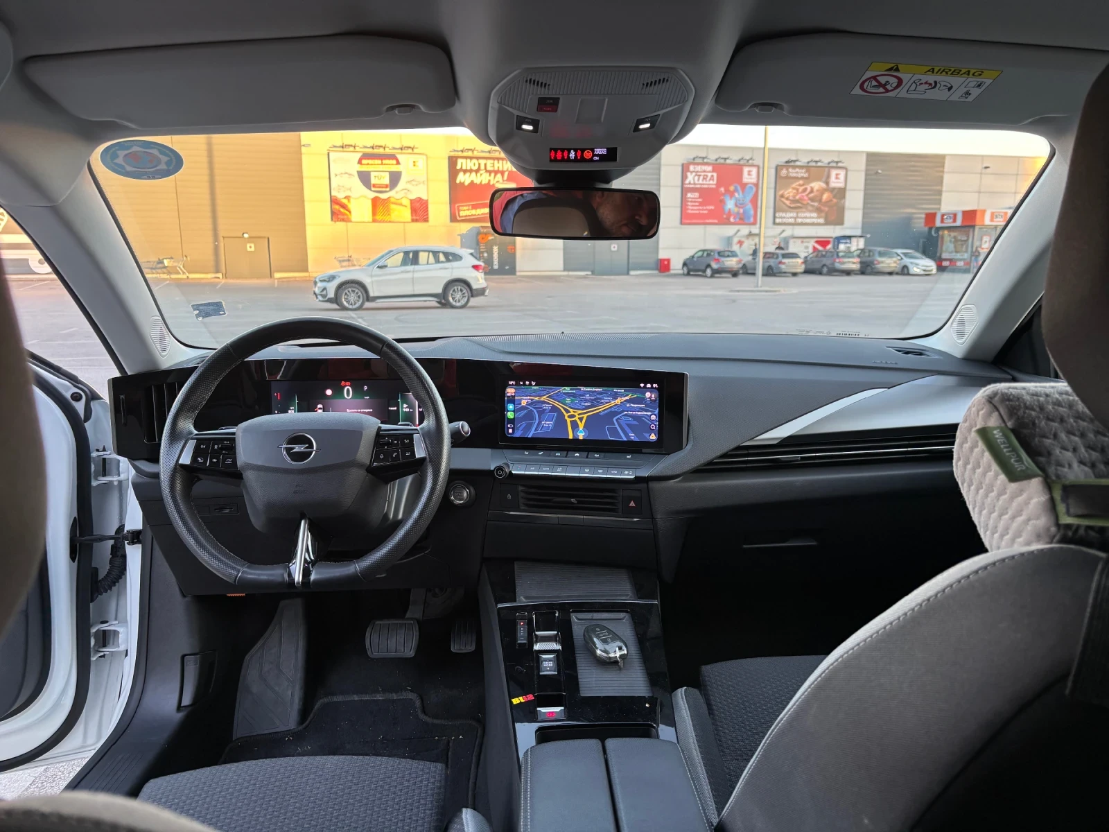 Opel Astra L   1.5  дизел, снимка 12 - Автомобили и джипове - 56340585
