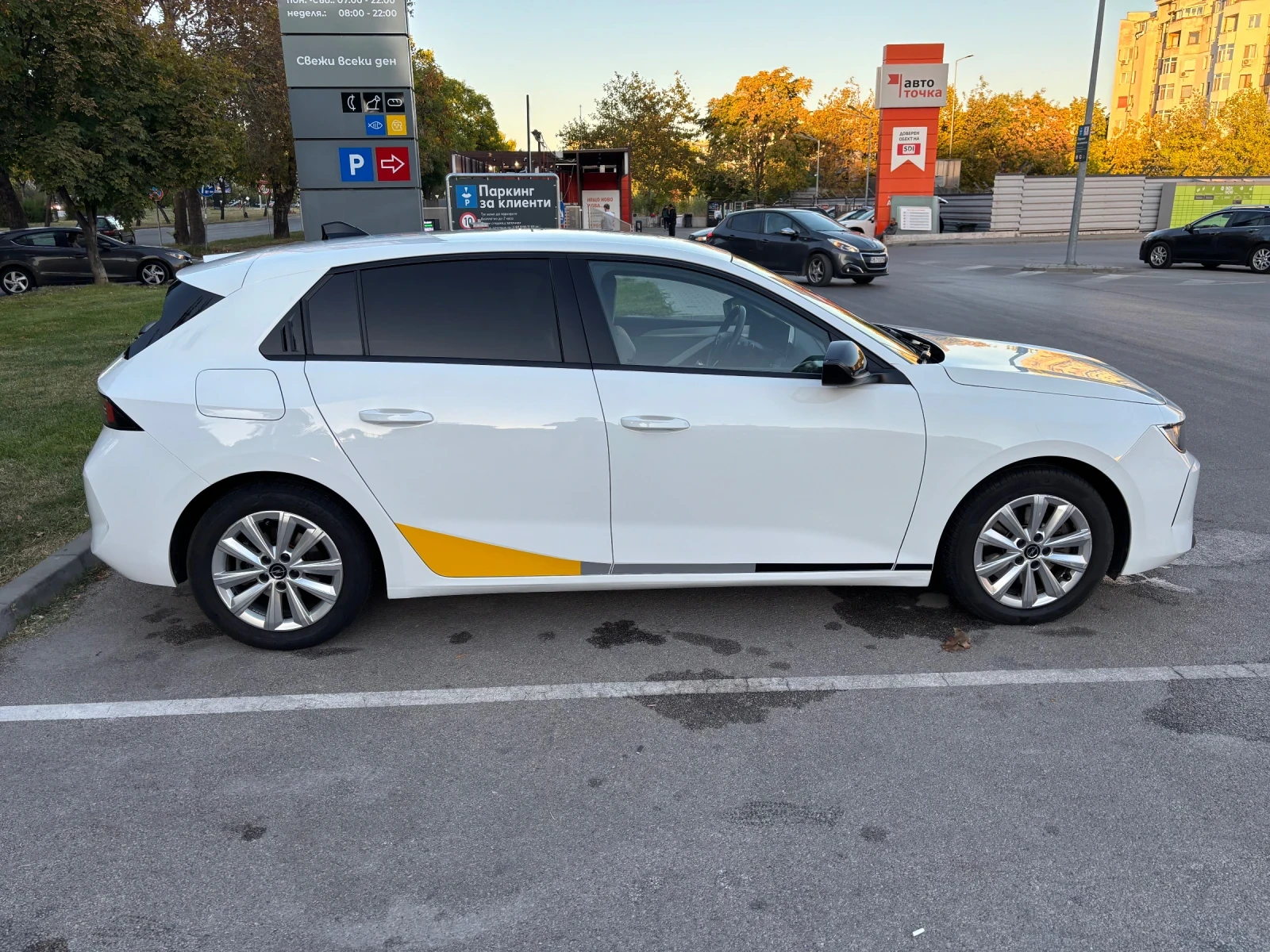 Opel Astra L   1.5  дизел