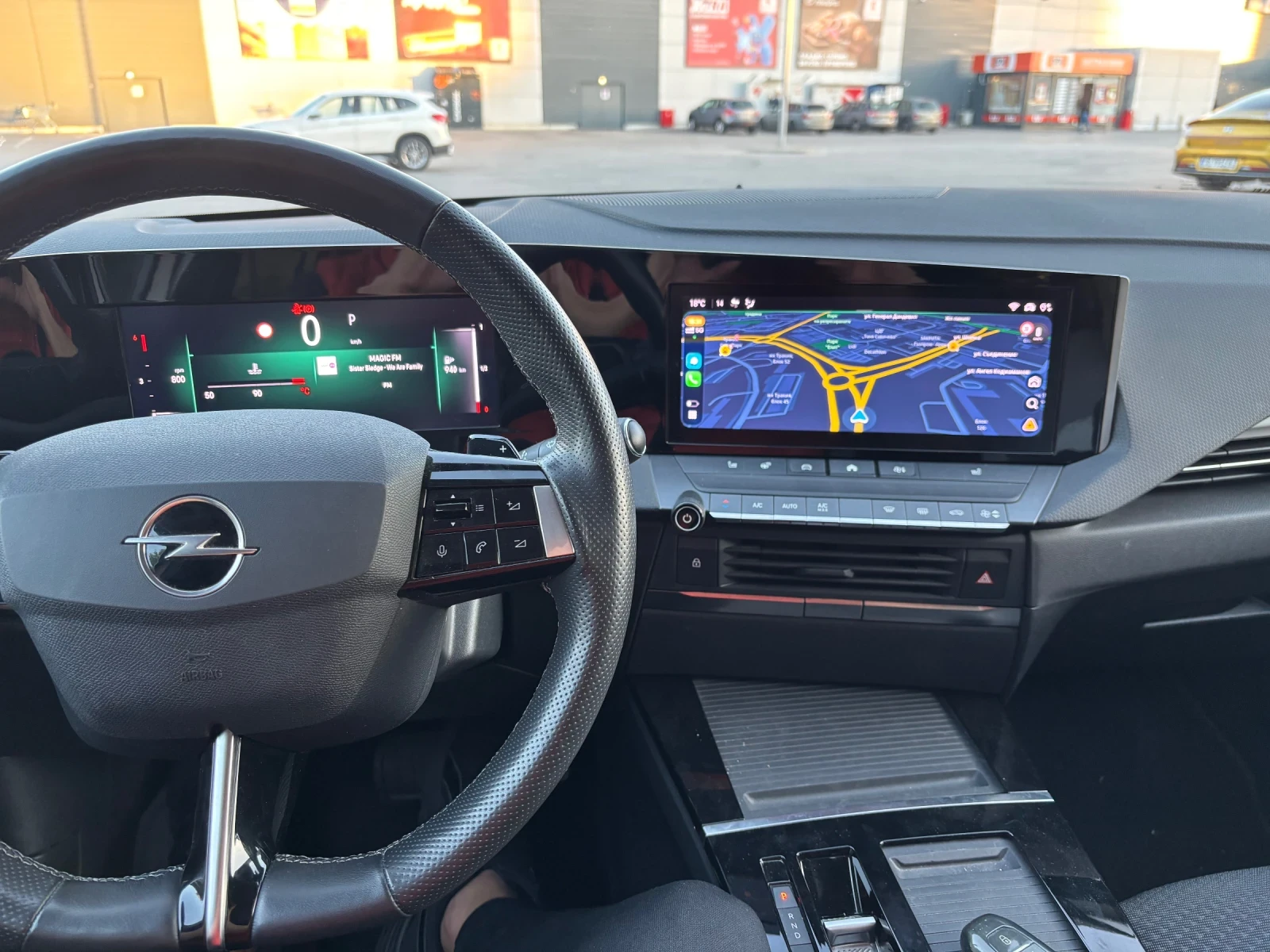 Opel Astra L   1.5  дизел, снимка 10 - Автомобили и джипове - 56340585