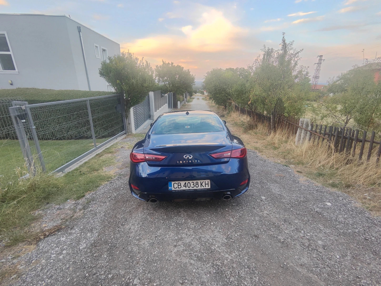 Infiniti Q60 Infiniti Q 60 S 4WD Red Sport 3.0 L Bi turbo  | Mobile.bg � ����������� 15