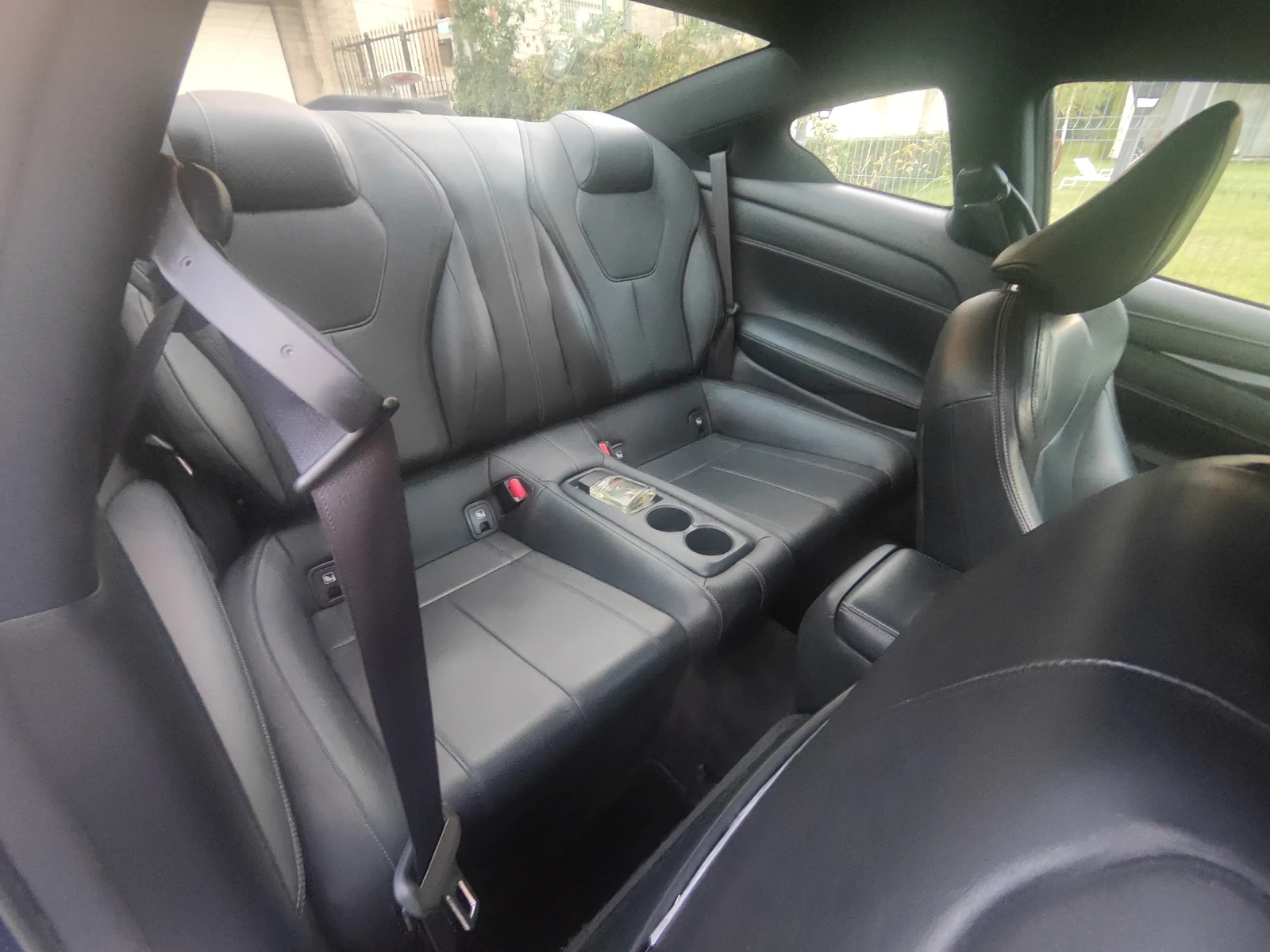 Infiniti Q60 Infiniti Q 60 S 4WD Red Sport 3.0 L Bi turbo  | Mobile.bg � ����������� 13