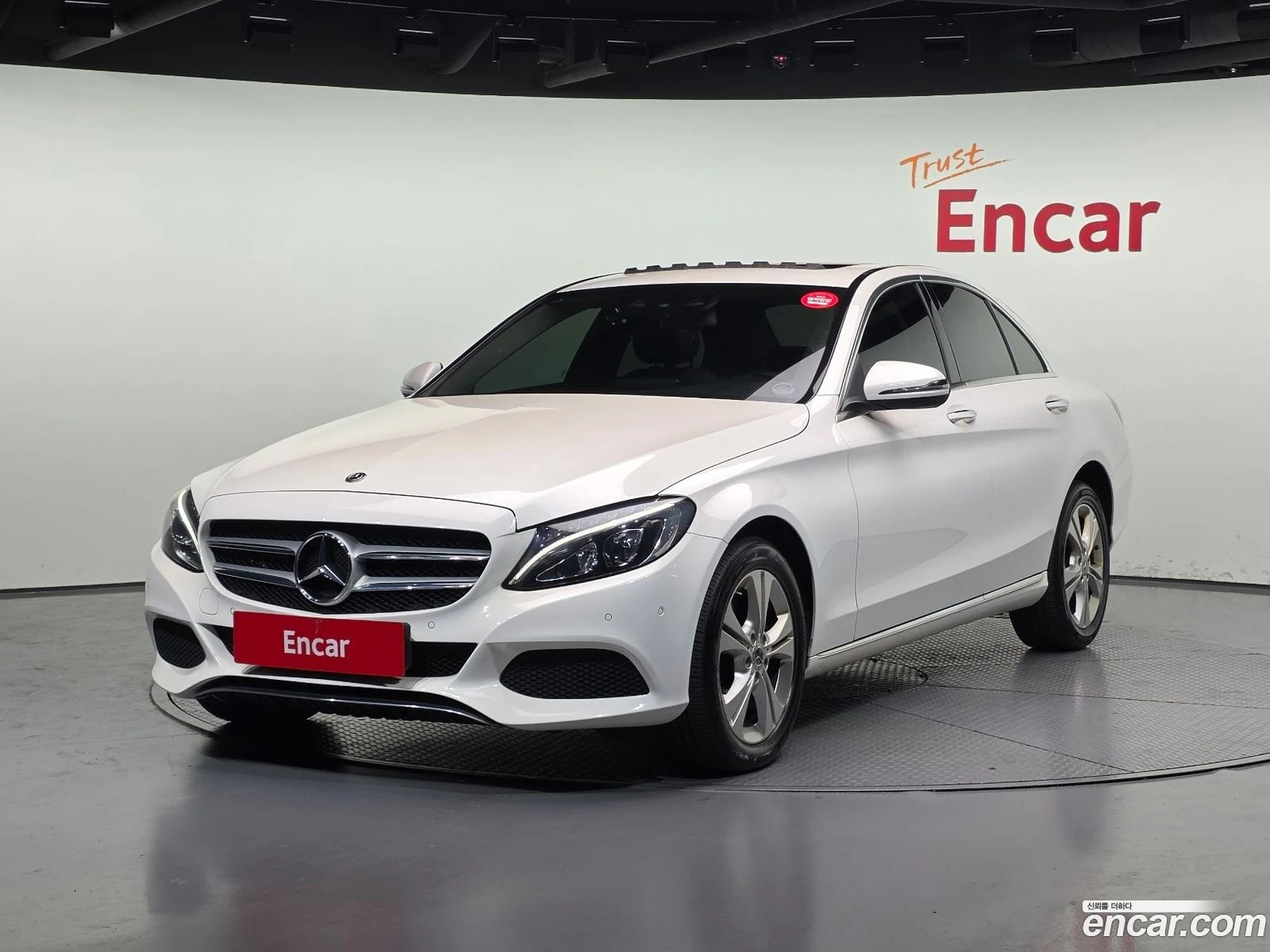 Mercedes-Benz C 220 C220 d 4MATIC