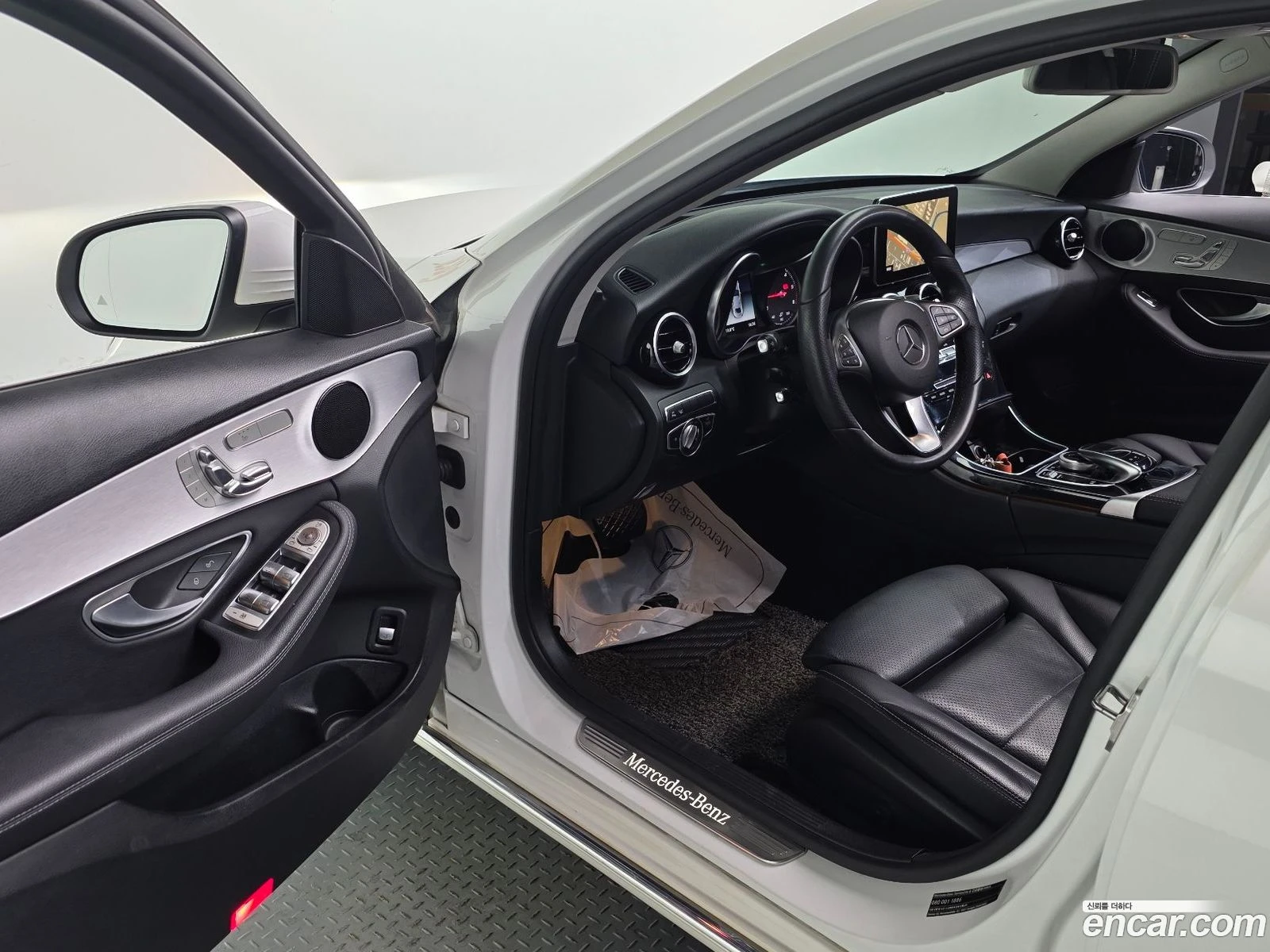 Mercedes-Benz C 220 d 4MATIC* �������� ������ �������* ���. ��������� | Mobile.bg � ����������� 11
