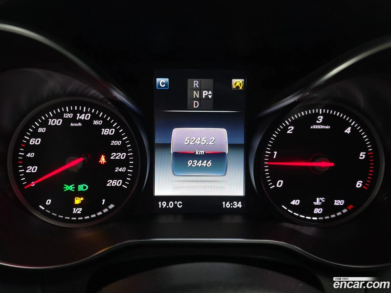 Mercedes-Benz C 220 d 4MATIC* �������� ������ �������* ���. ��������� | Mobile.bg � ����������� 8