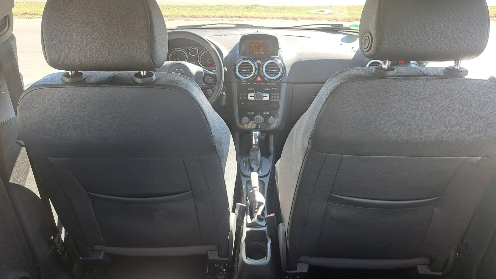 Opel Corsa 1.4-АUTOMATIC, снимка 6 - Автомобили и джипове - 56389636