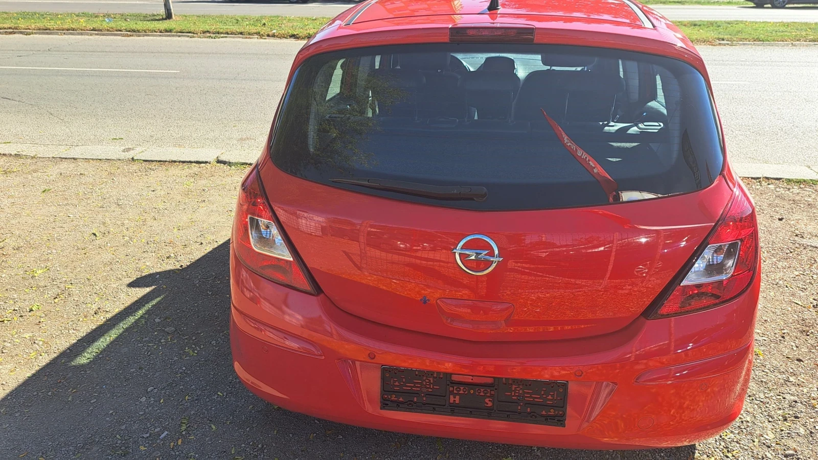 Opel Corsa 1.4-АUTOMATIC, снимка 4 - Автомобили и джипове - 56389636