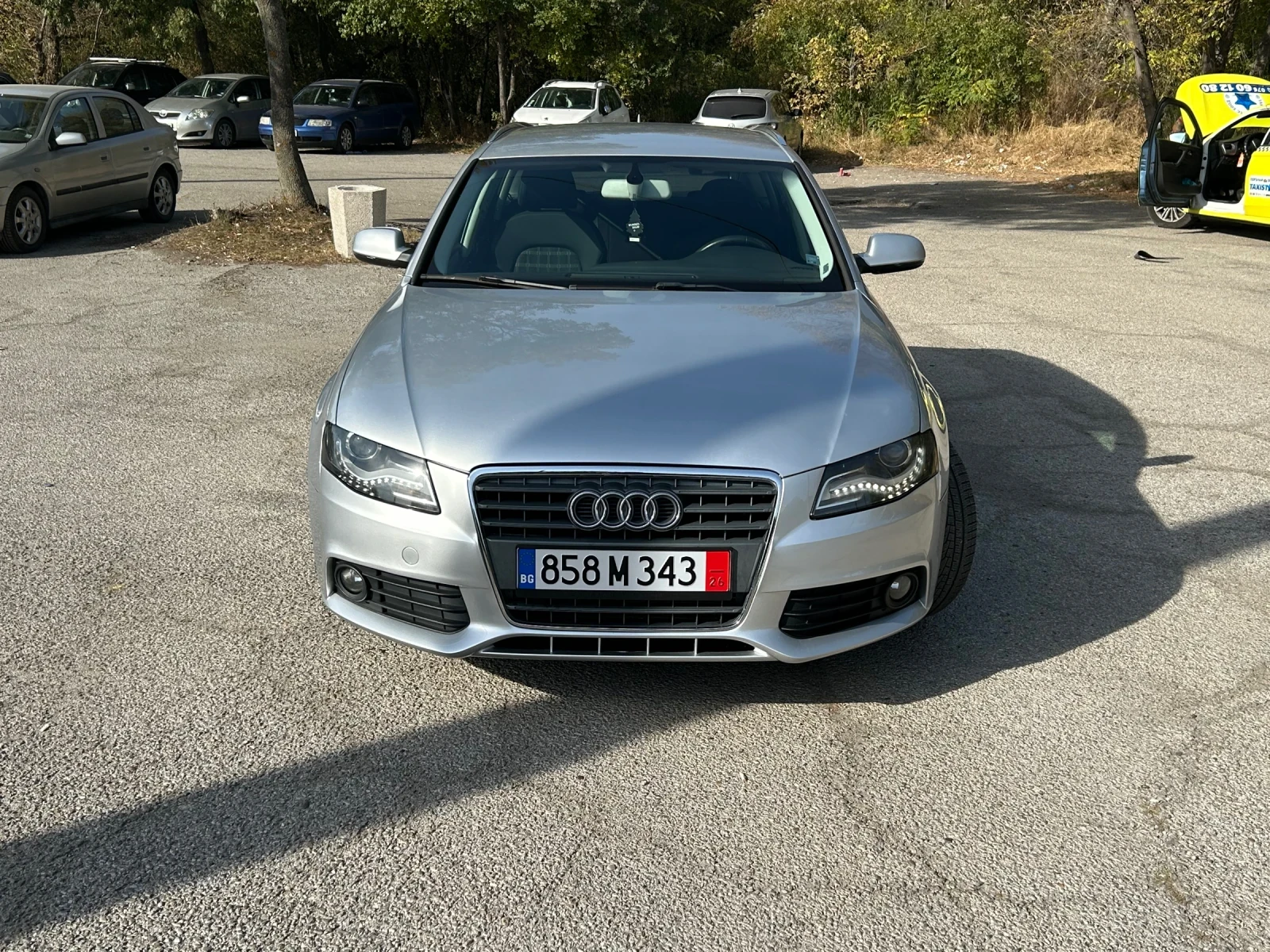 Audi A4 B8 143kc  | Mobile.bg � ����������� 2