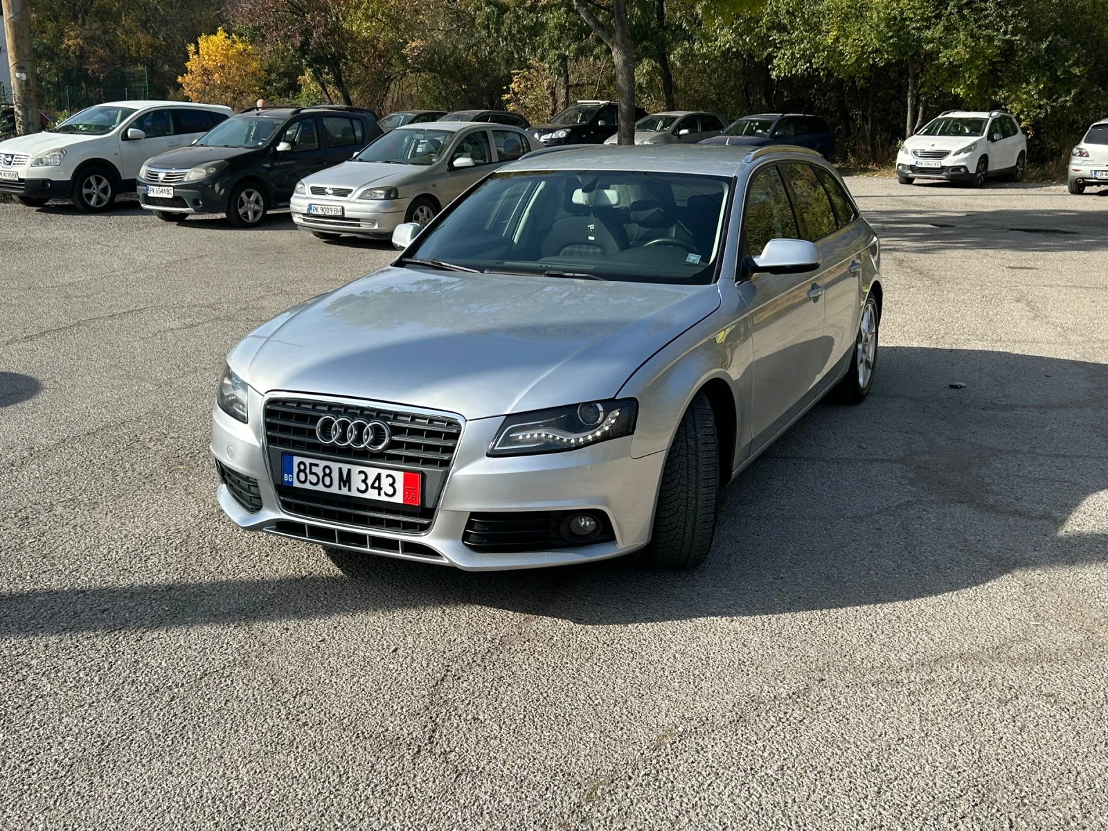 Audi A4 B8 143kc  | Mobile.bg � ����������� 1
